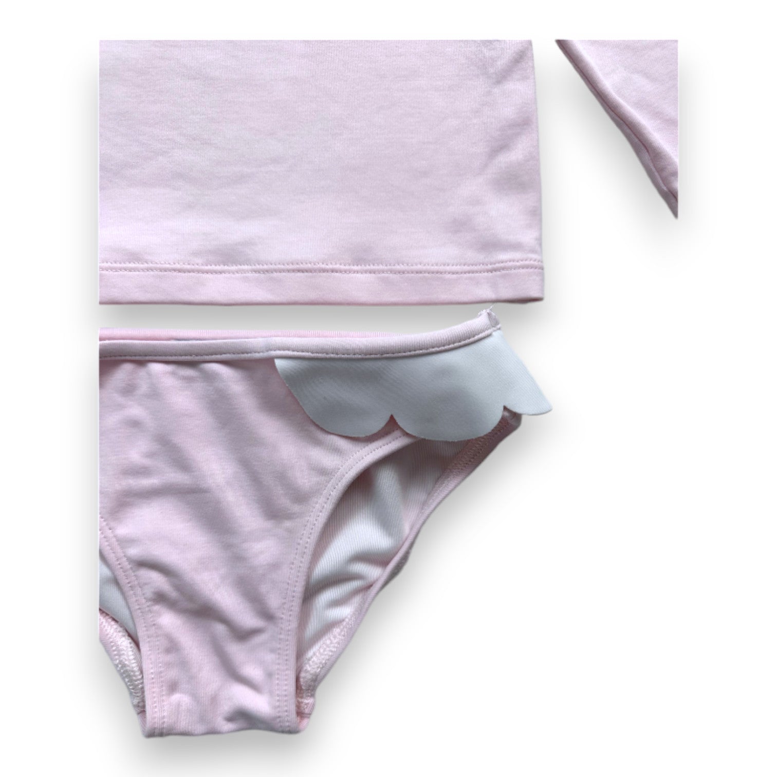 JACADI - Pink swimsuit set - 3 years