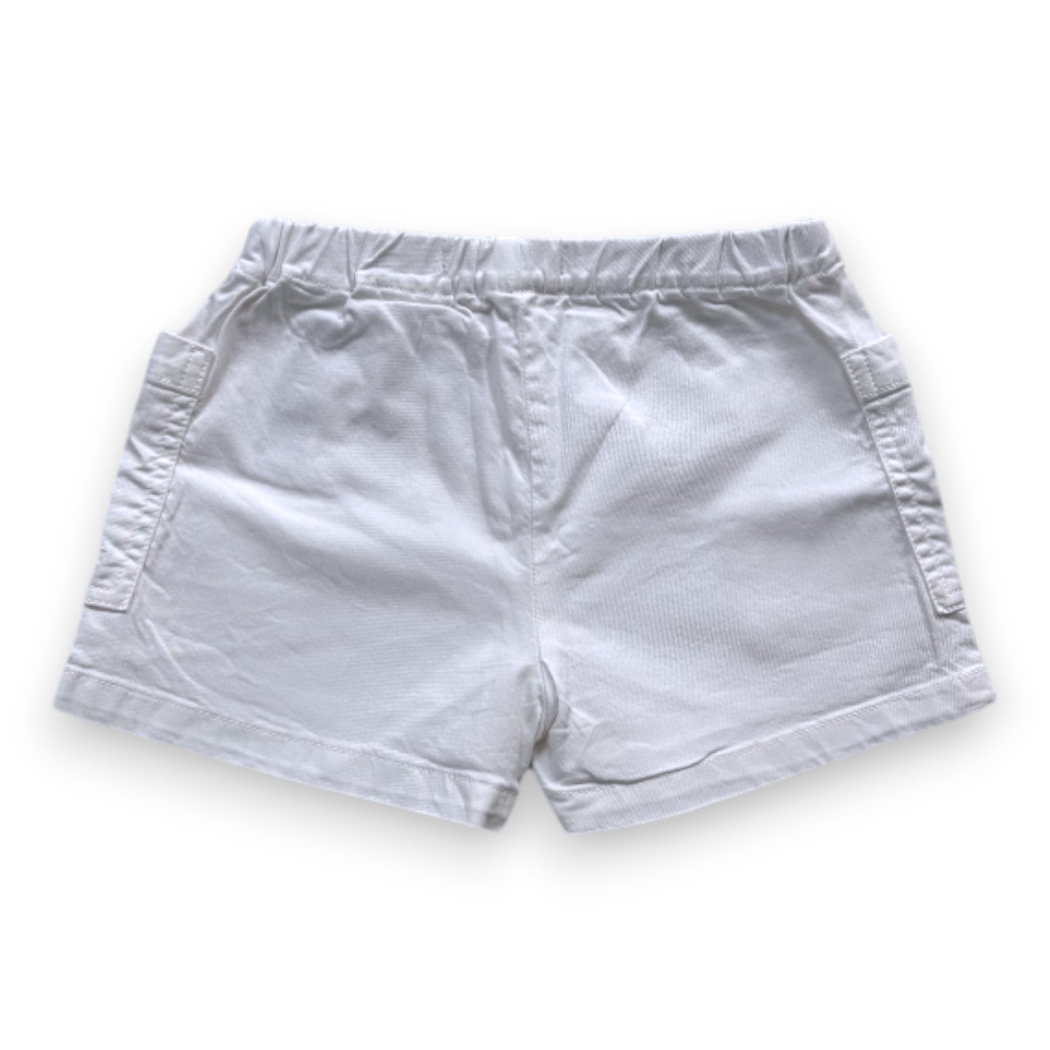 Bonpoint - Weiße Jeansshorts - 4 Jahre