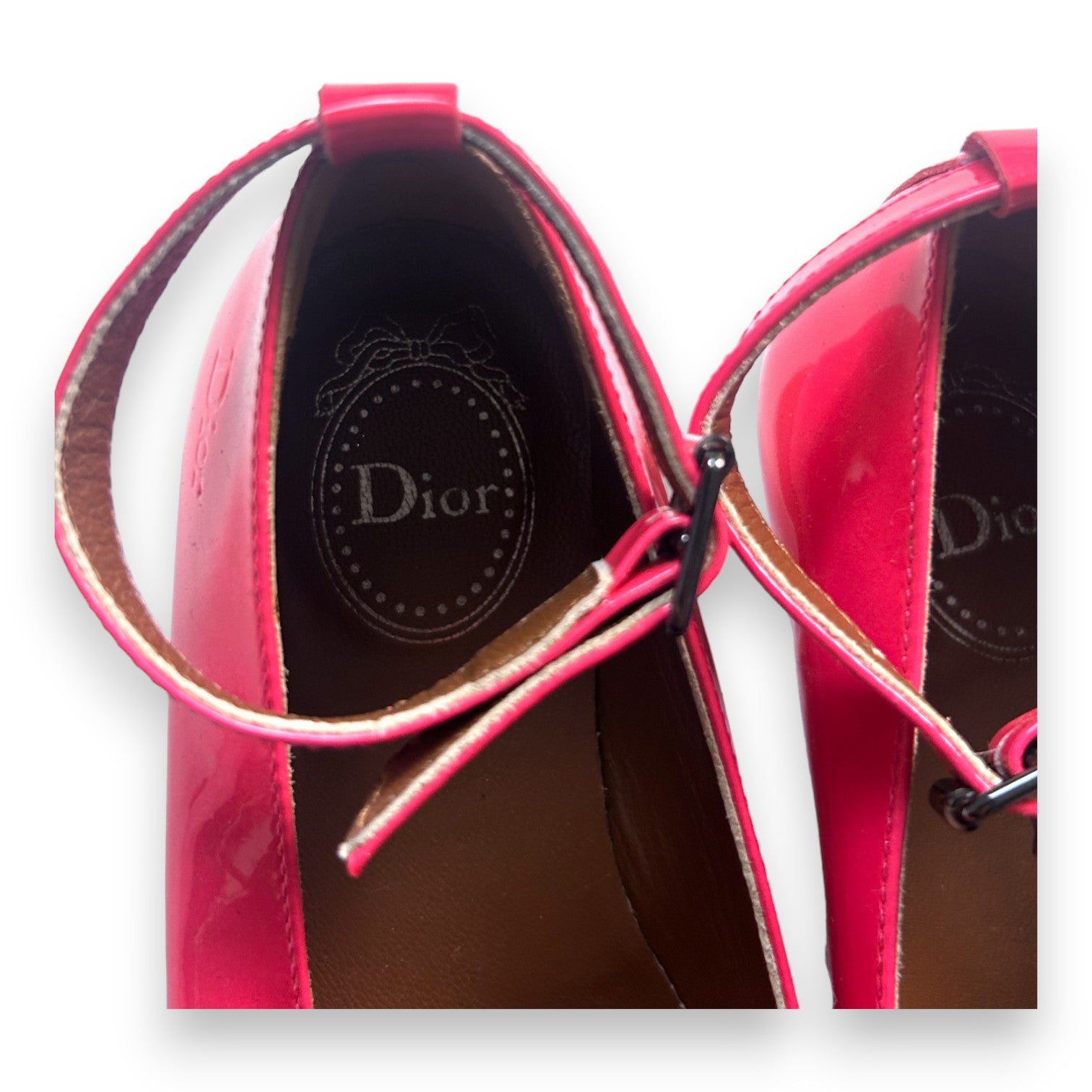 Baby Dior - Sandale rose - 26
