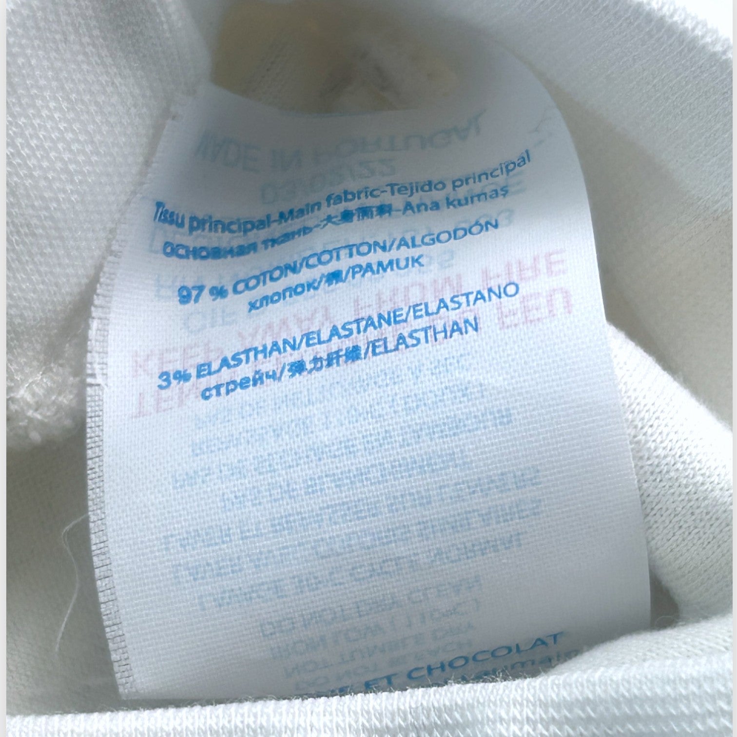 TARTINE ET CHOCOLAT - Bear print set - 3 months