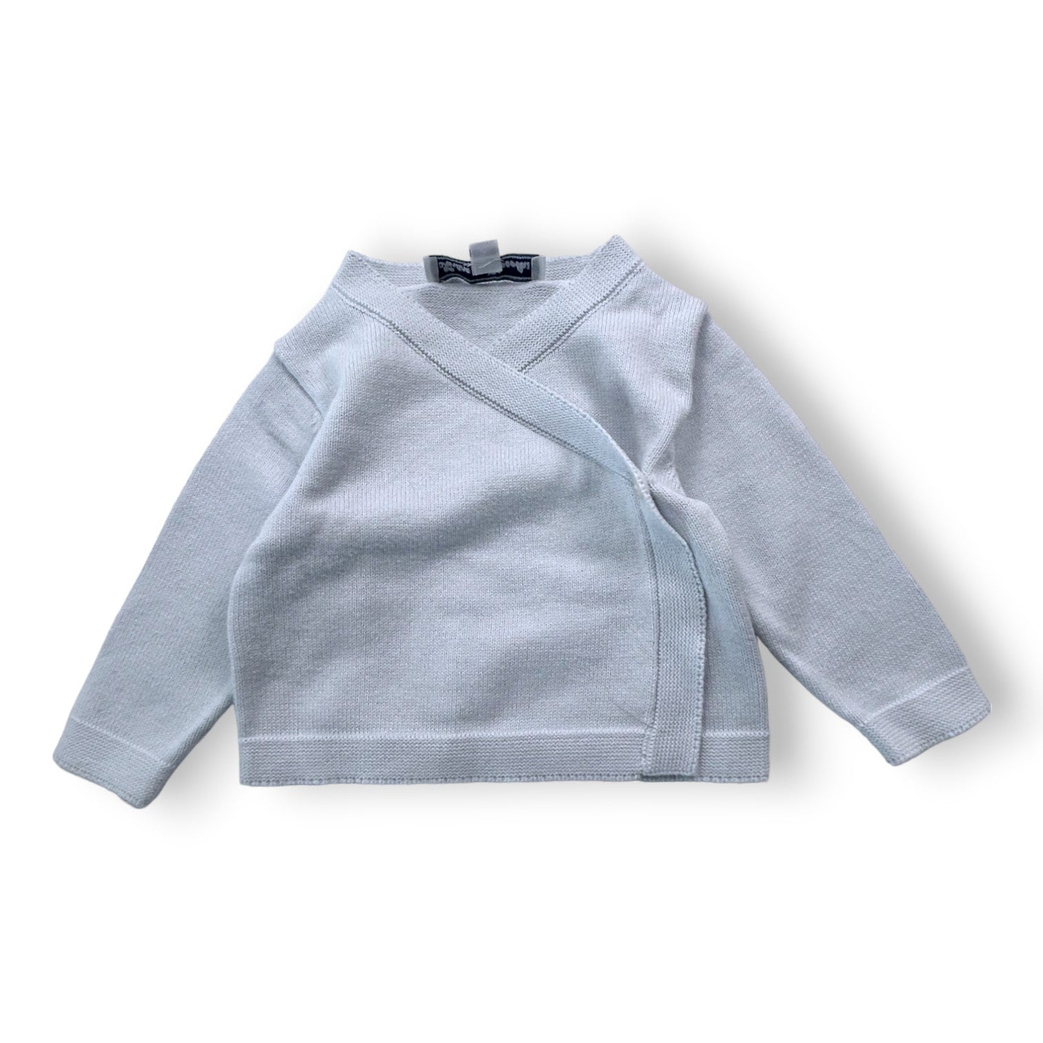 TARTINE ET CHOCOLAT - Ensemble bleu - 3 mois