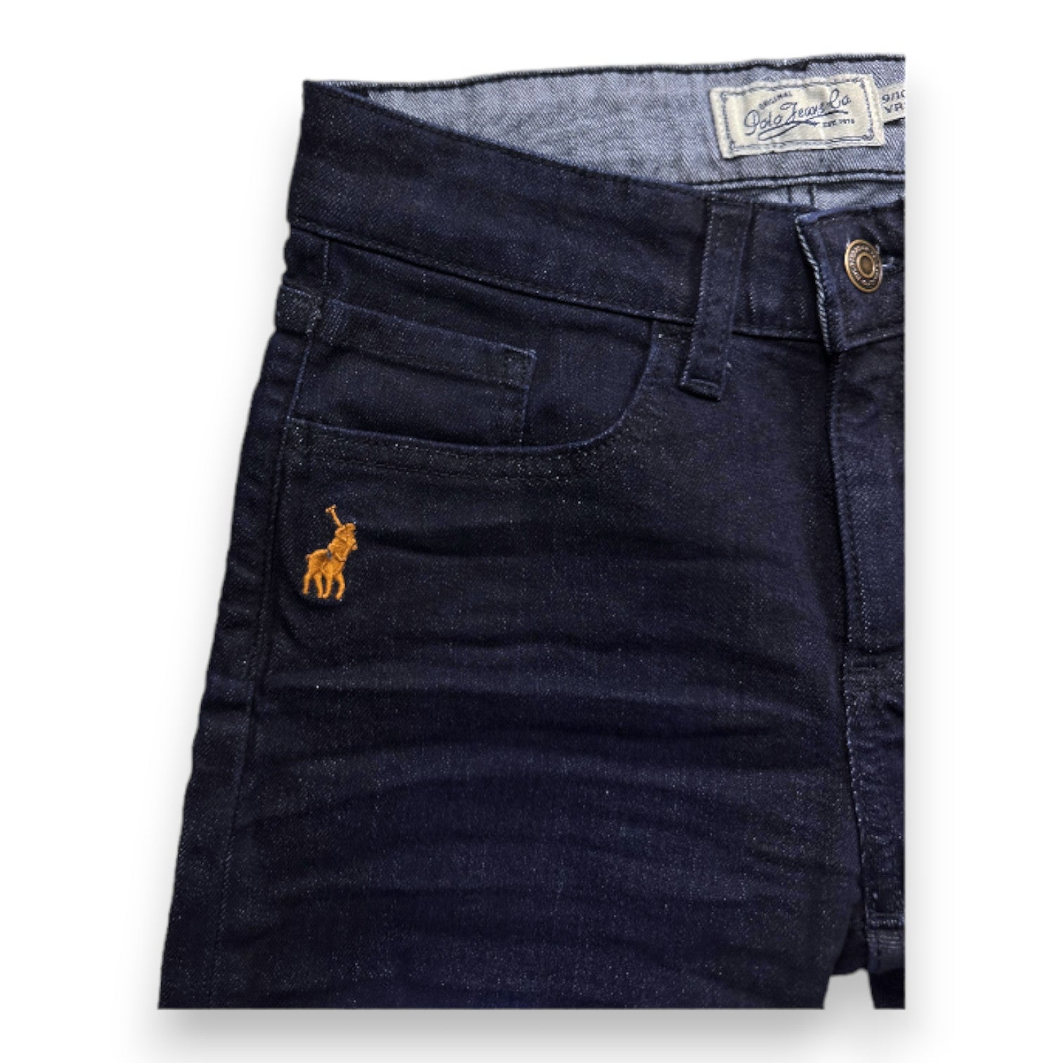 POLO - Neue Bluejeans - 9 Jahre alt