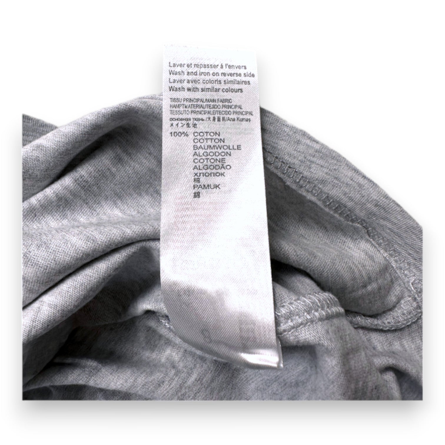 KENZO - Grey dress with Kenzo logo - 8 years