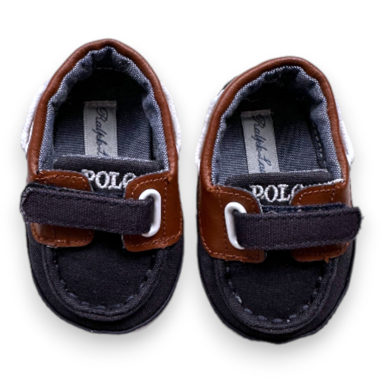 RALPH LAUREN - Blue slippers - 16