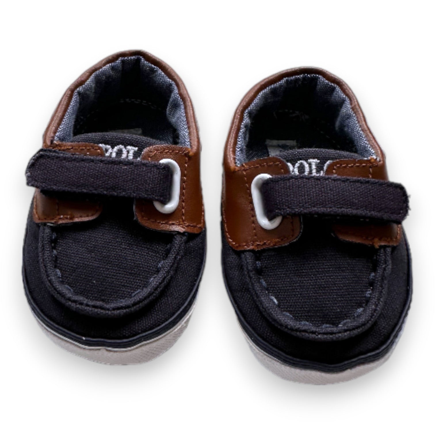 RALPH LAUREN - Blue slippers - 16