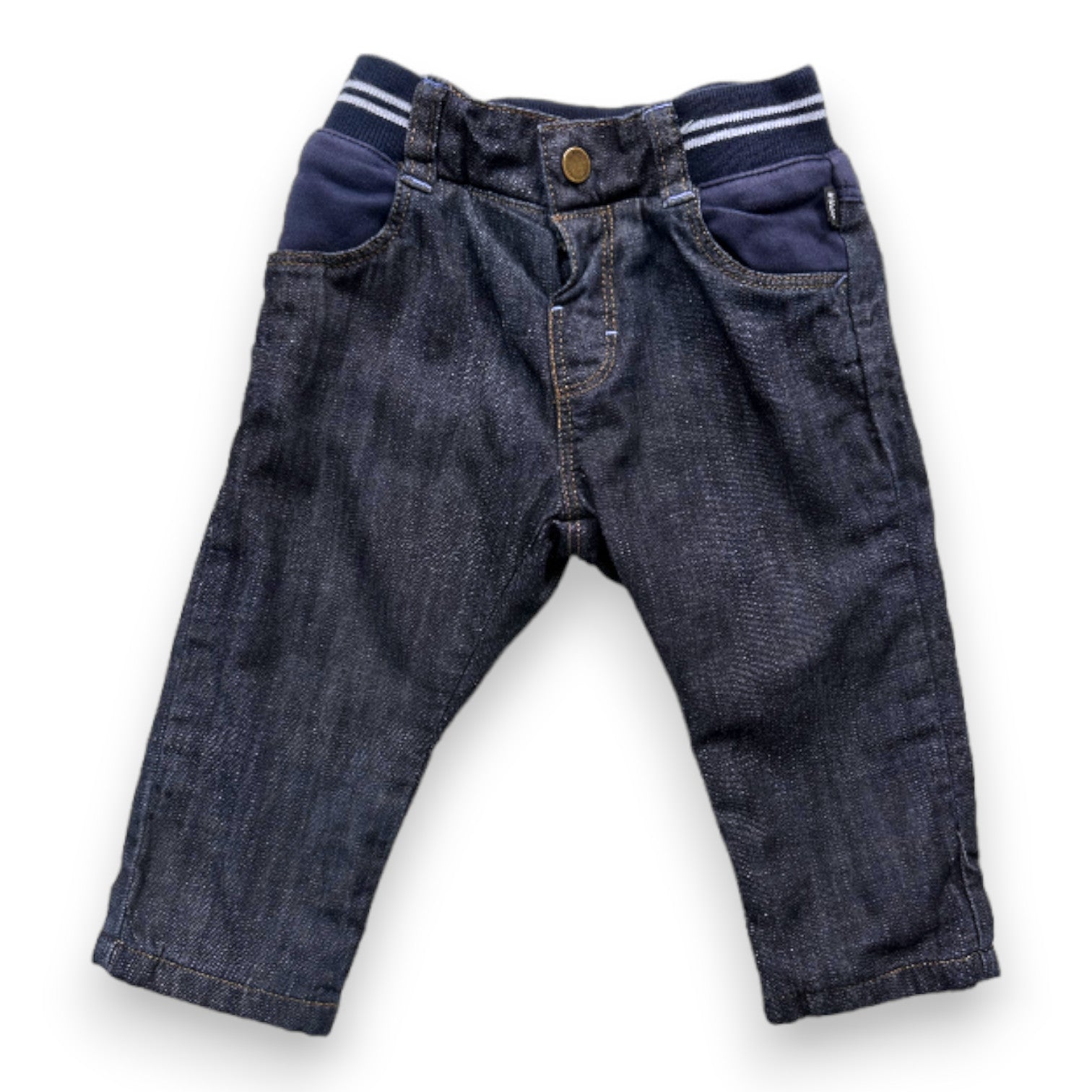 HUGO BOSS - Jean bleu - 9 mois
