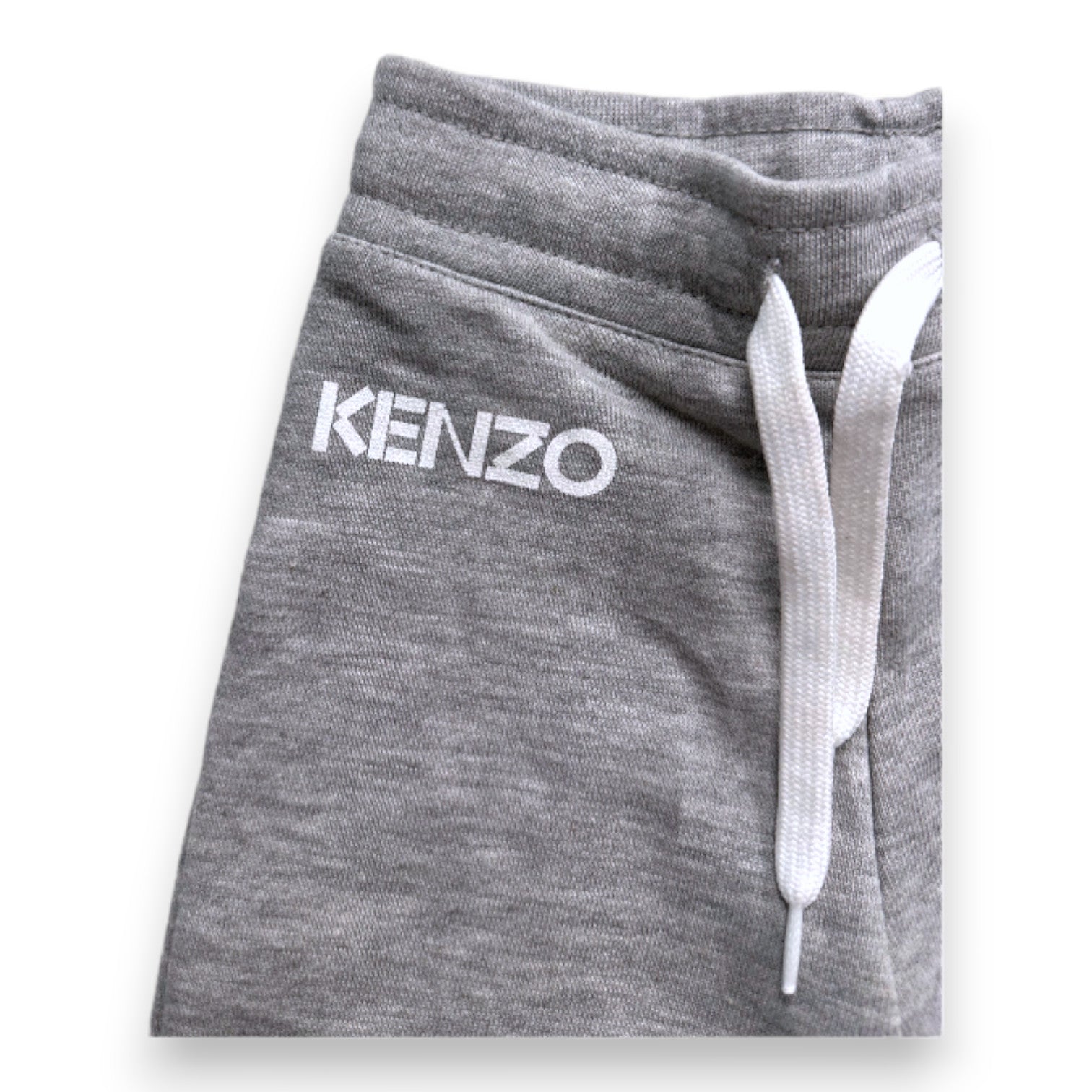 KENZO - Pantalon de jogging gris - 12 mois
