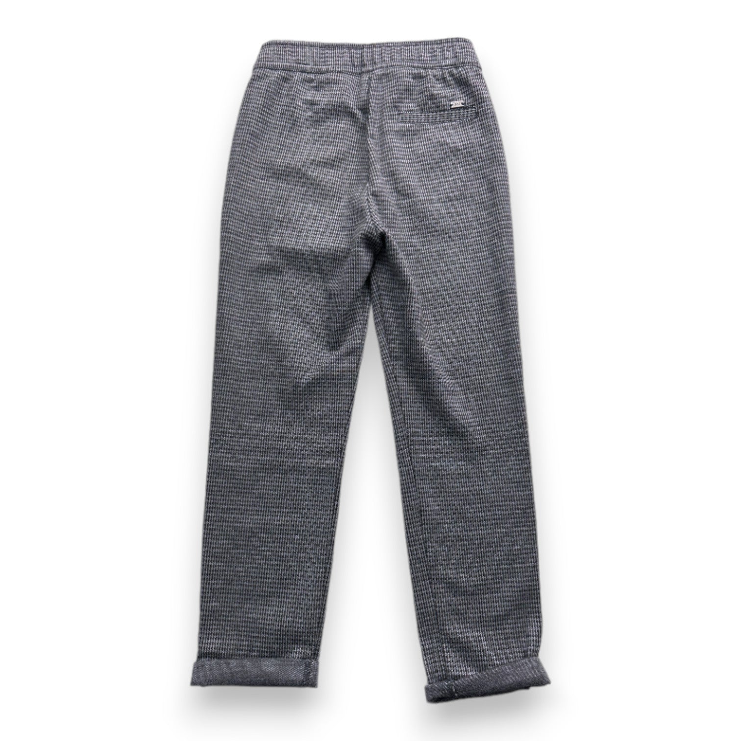 IKKS - Grey and black trousers - 8 years