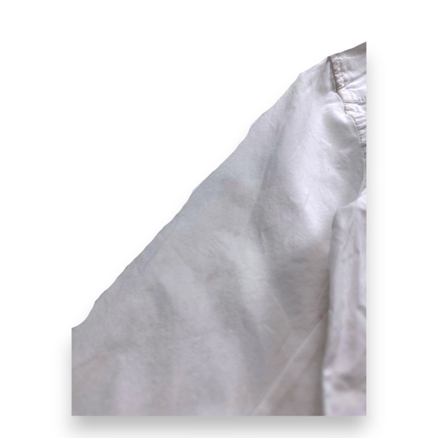 IKKS - Chemise blanche à manches longues - 5 ans