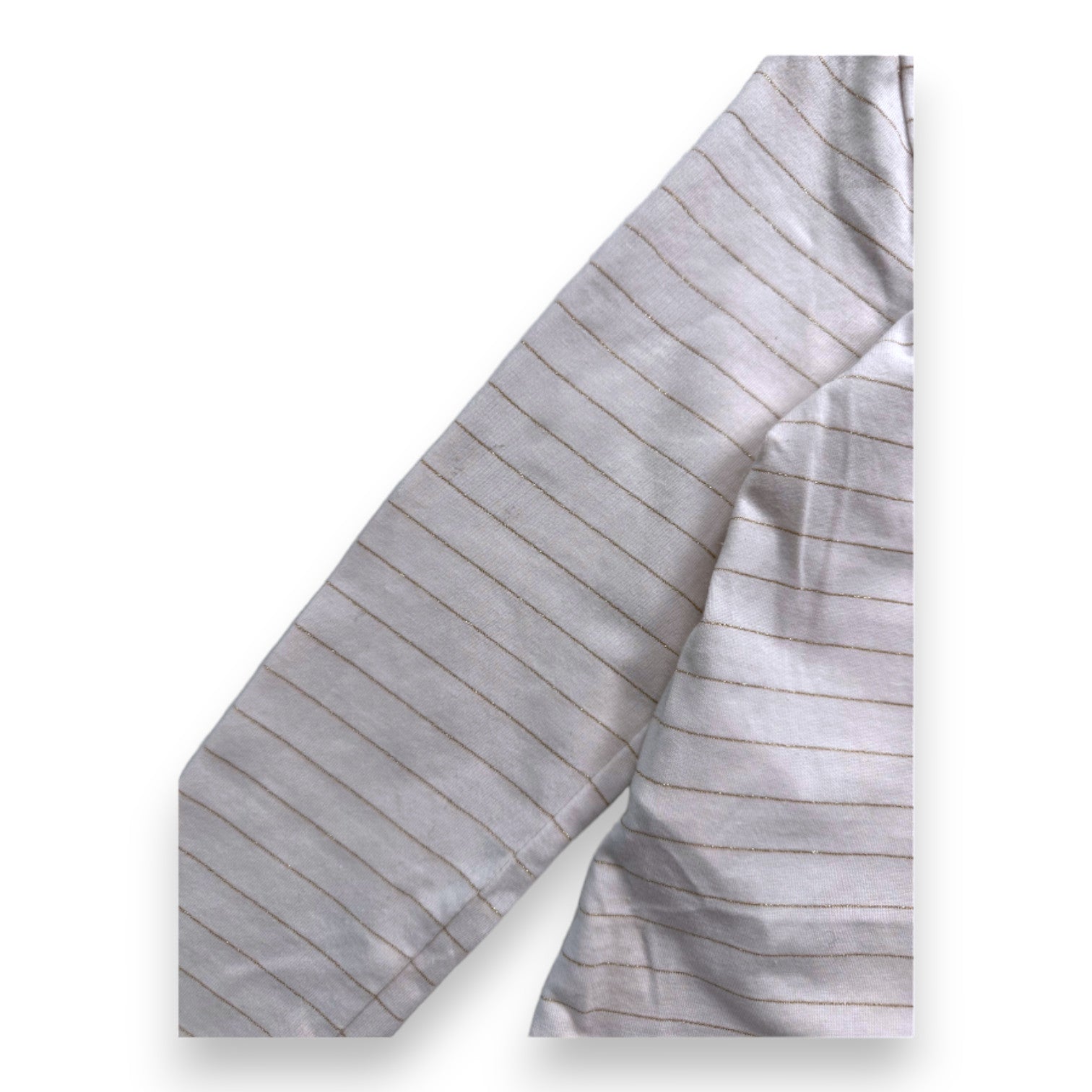 IKKS - T-Shirt mit weißem und rosa Aufdruck - 3 Jahre