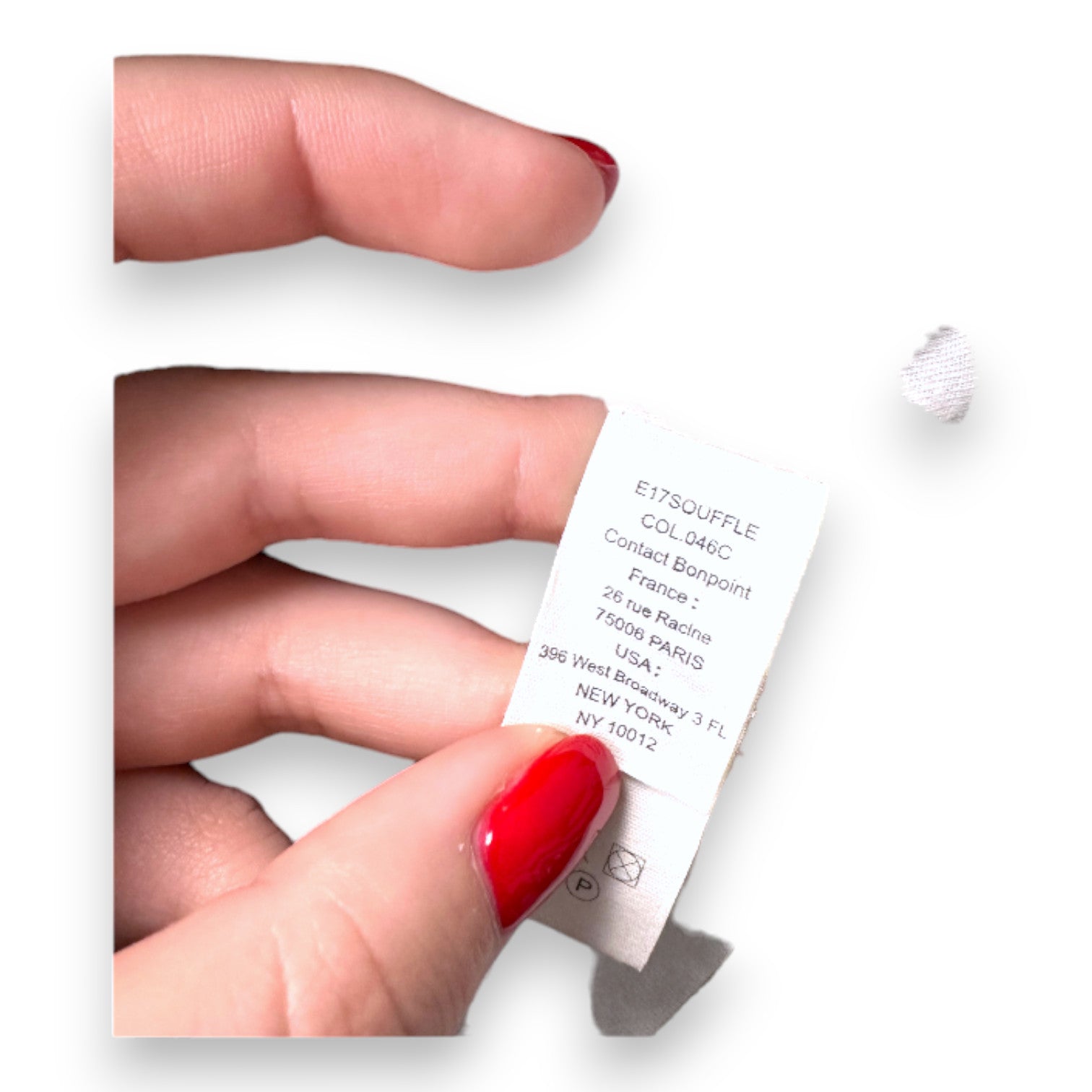 BONPOINT - Green windbreaker coat - 18 months