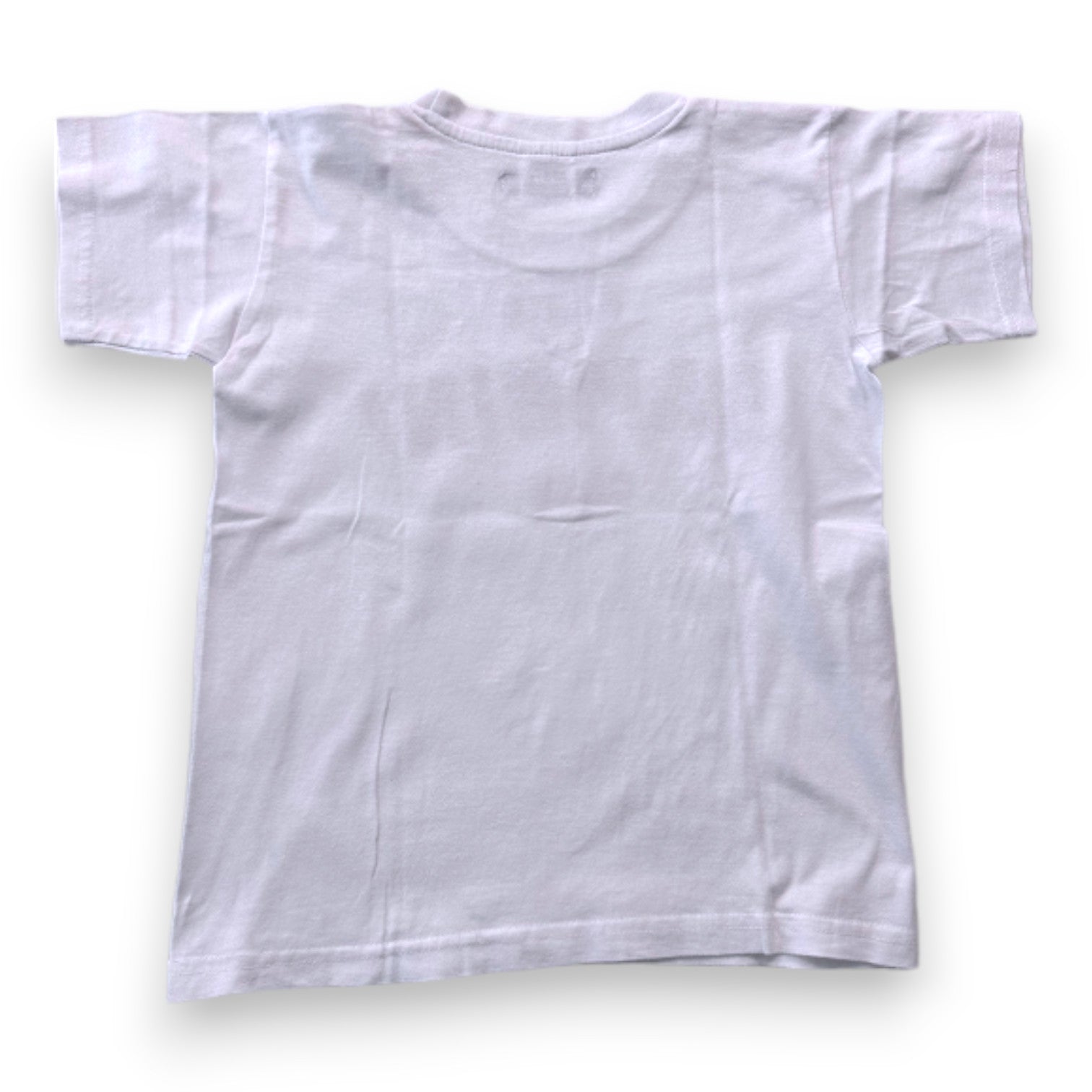MOBILISATION GENARALE - T-shirt blanc "Paris Bambini Club" - 5 ans