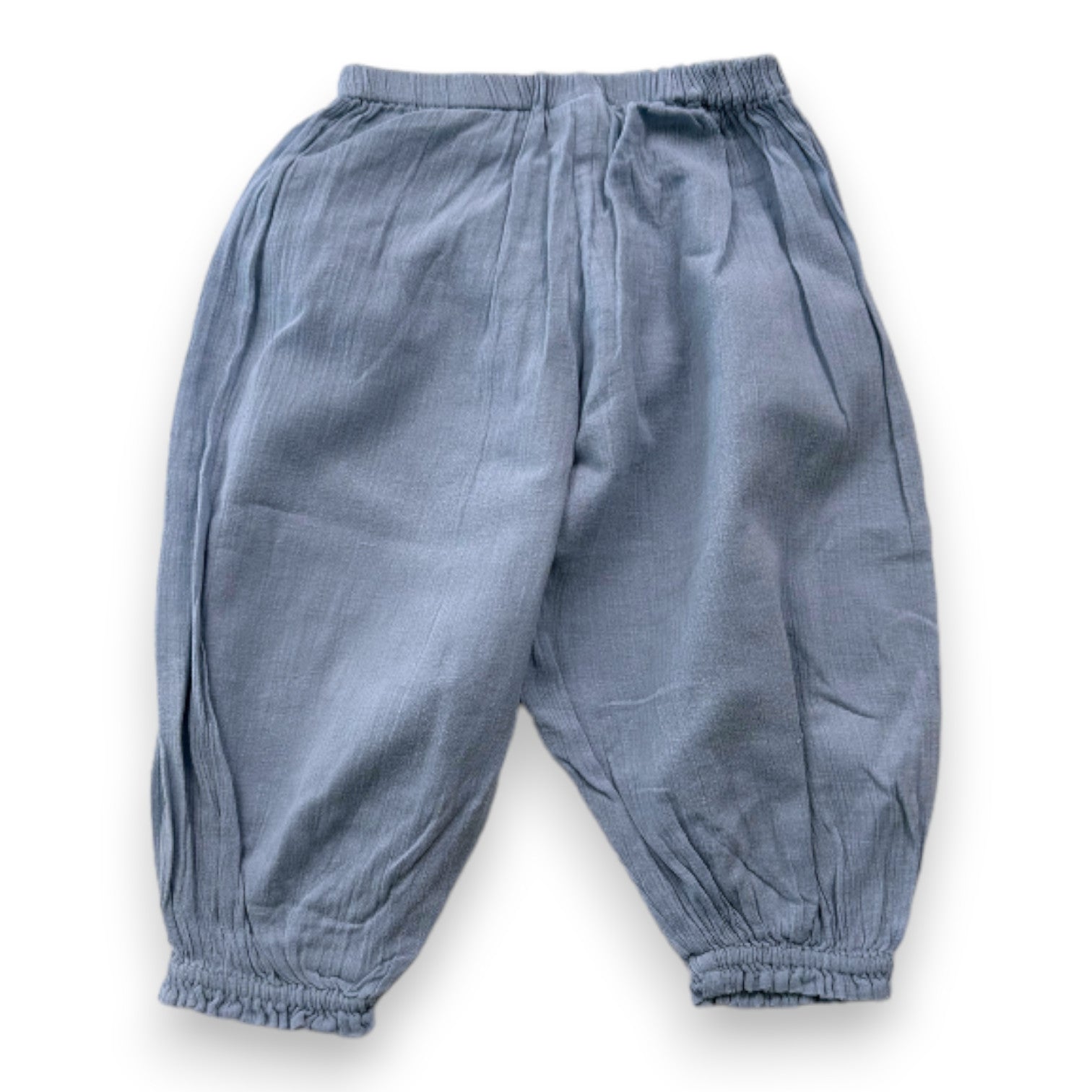 BONTON - Pantalon léger bleu - 18 mois