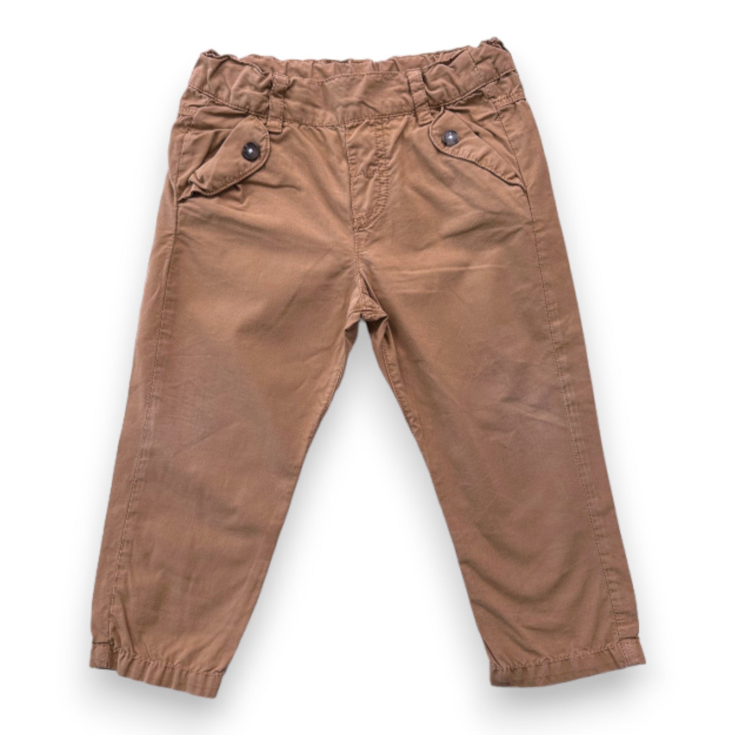 TARTINE ET CHOCOLAT - Pantalon marron - 18 mois