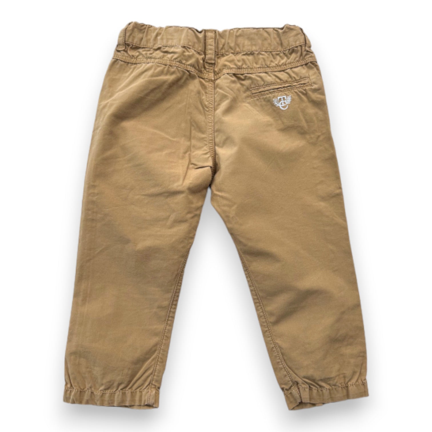 TARTINE ET CHOCOLAT - Pantalon marron - 18 mois