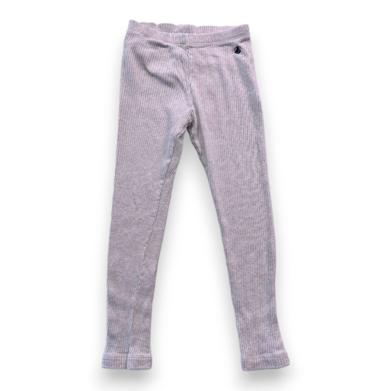PETIT BATEAU - Grey leggings - 5 years