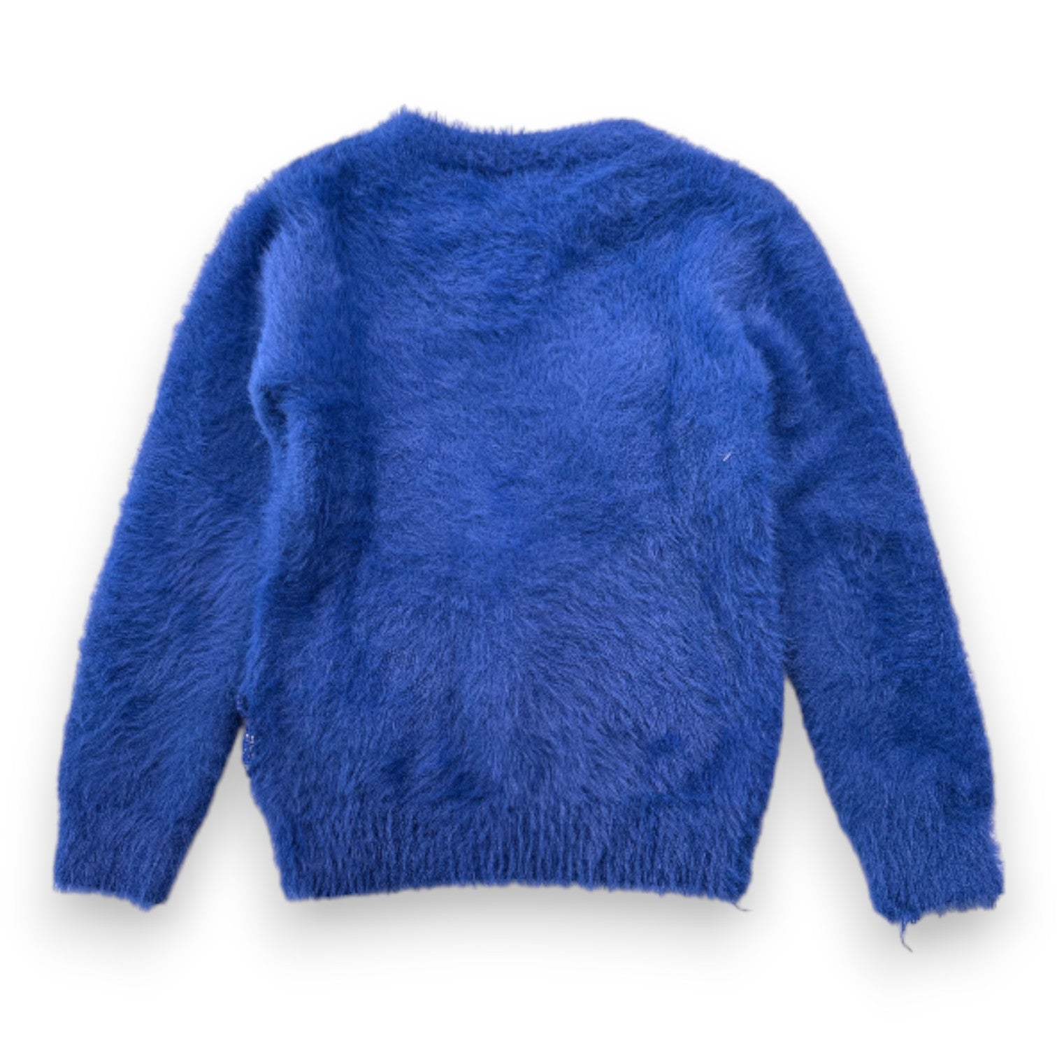 IKKS - Very soft blue sweater - 8 years