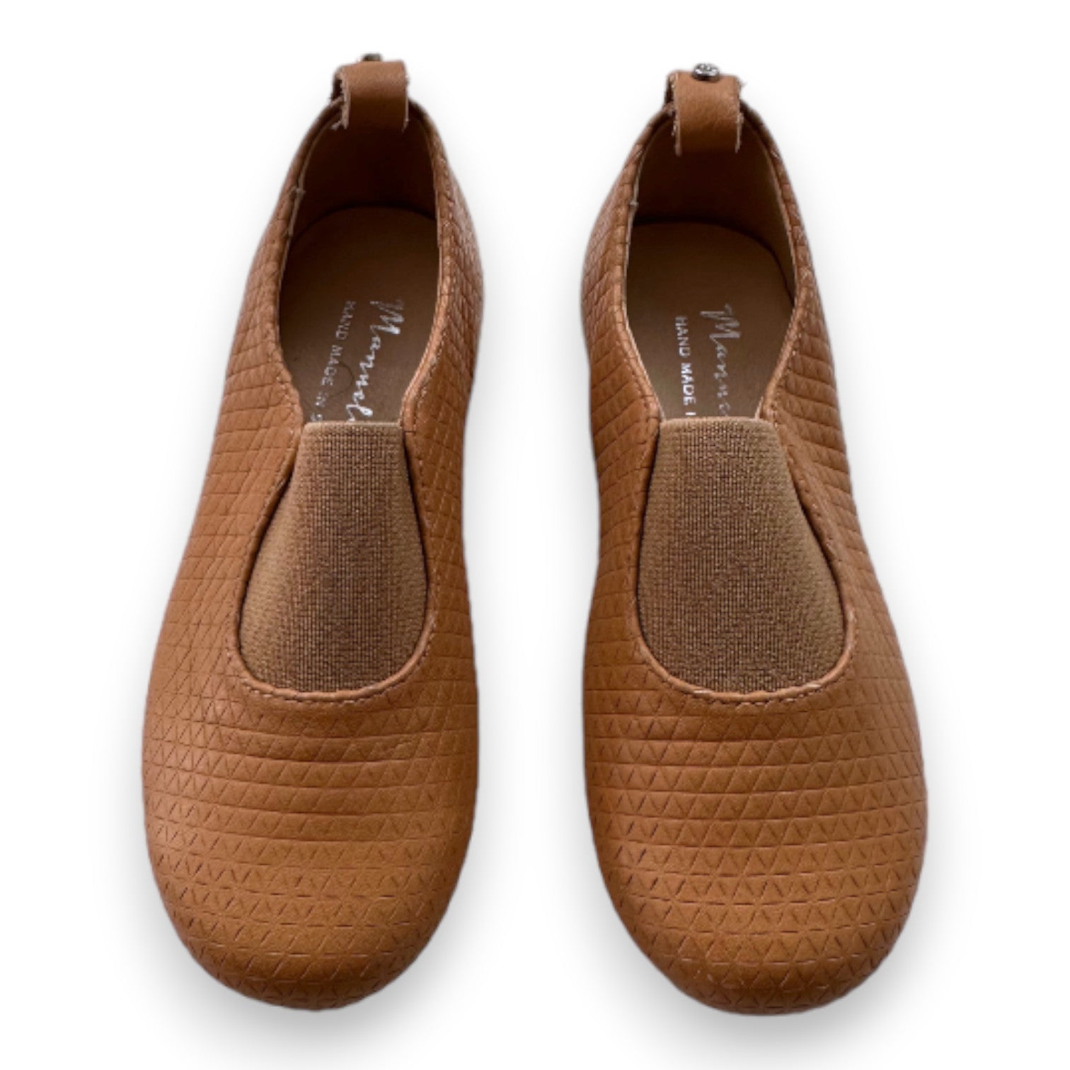 MANELA DE JUAN - Chaussures marron - 24