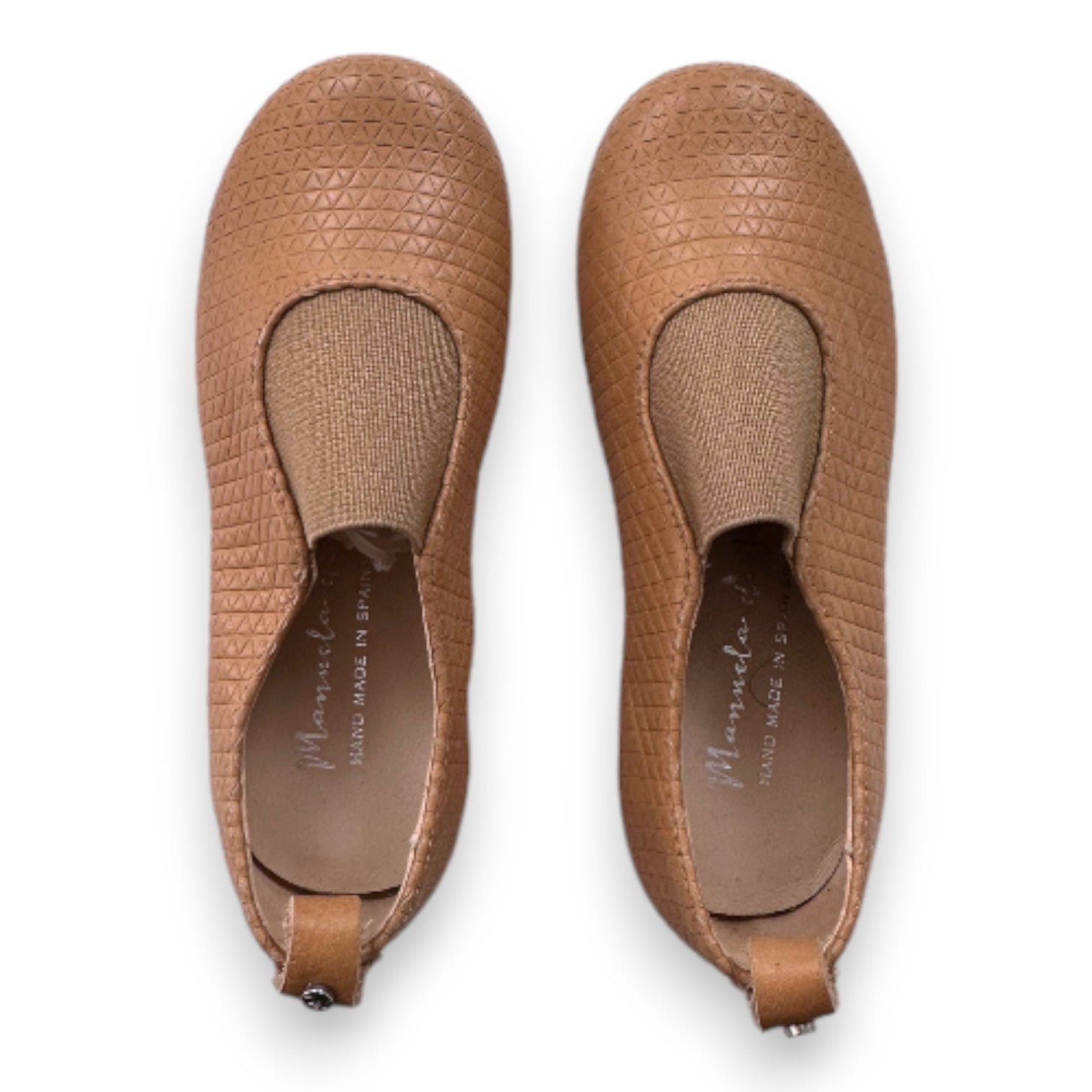 MANELA DE JUAN - Chaussures marron - 24