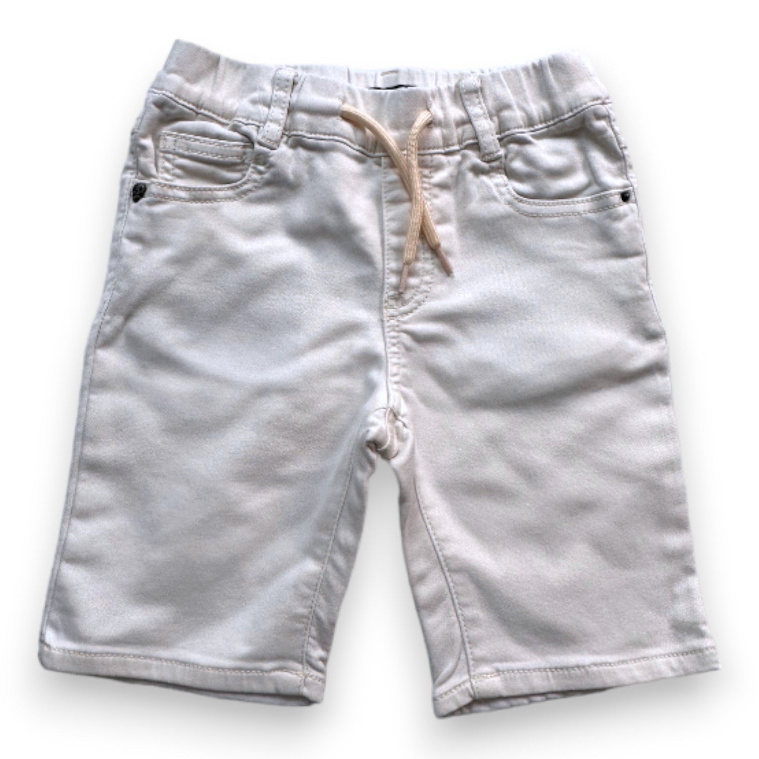 IKKS - Short blanc - 4 ans
