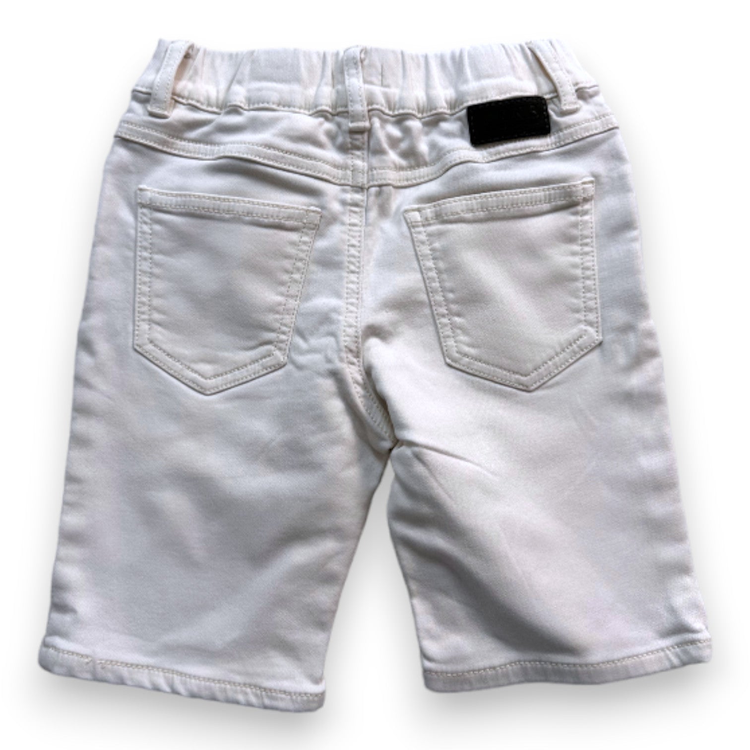 IKKS - Short blanc - 4 ans