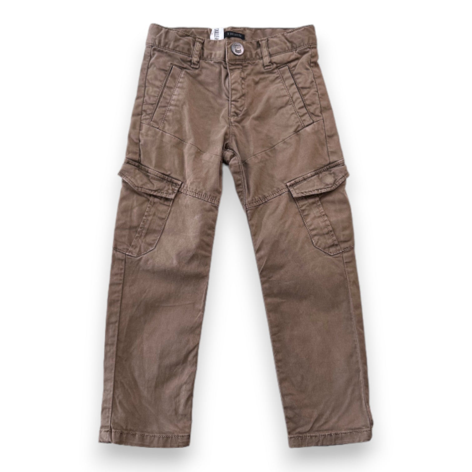 IKKS - braune Jeans - 4 Jahre