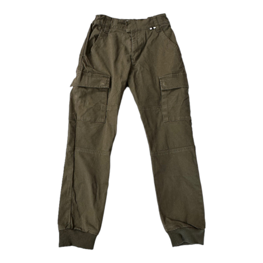 AIGLE - Khakigrüne Hose - 10 Jahre