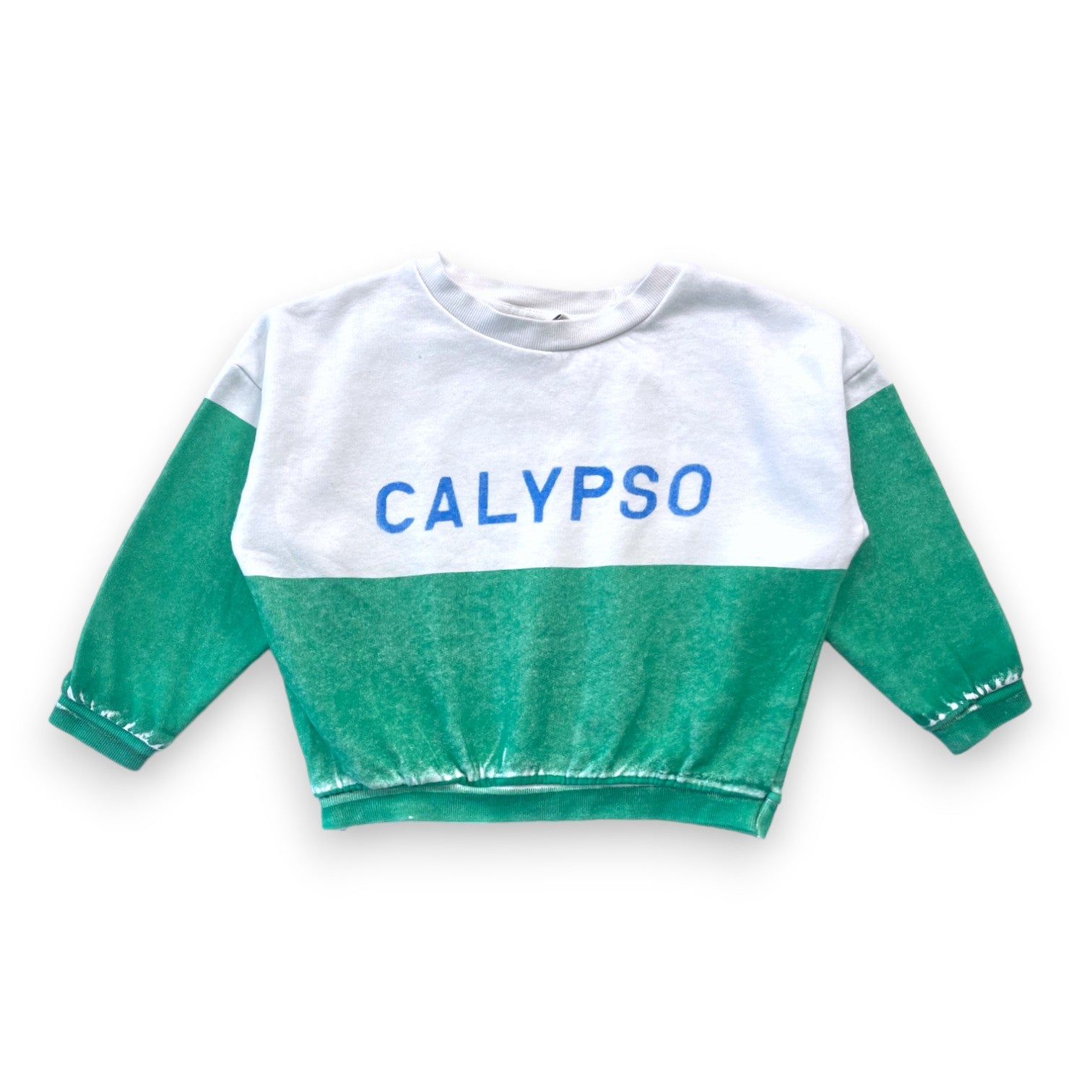 BOBO CHOSES - Großes Sweatshirt "Calypso" - 4/5 Jahre