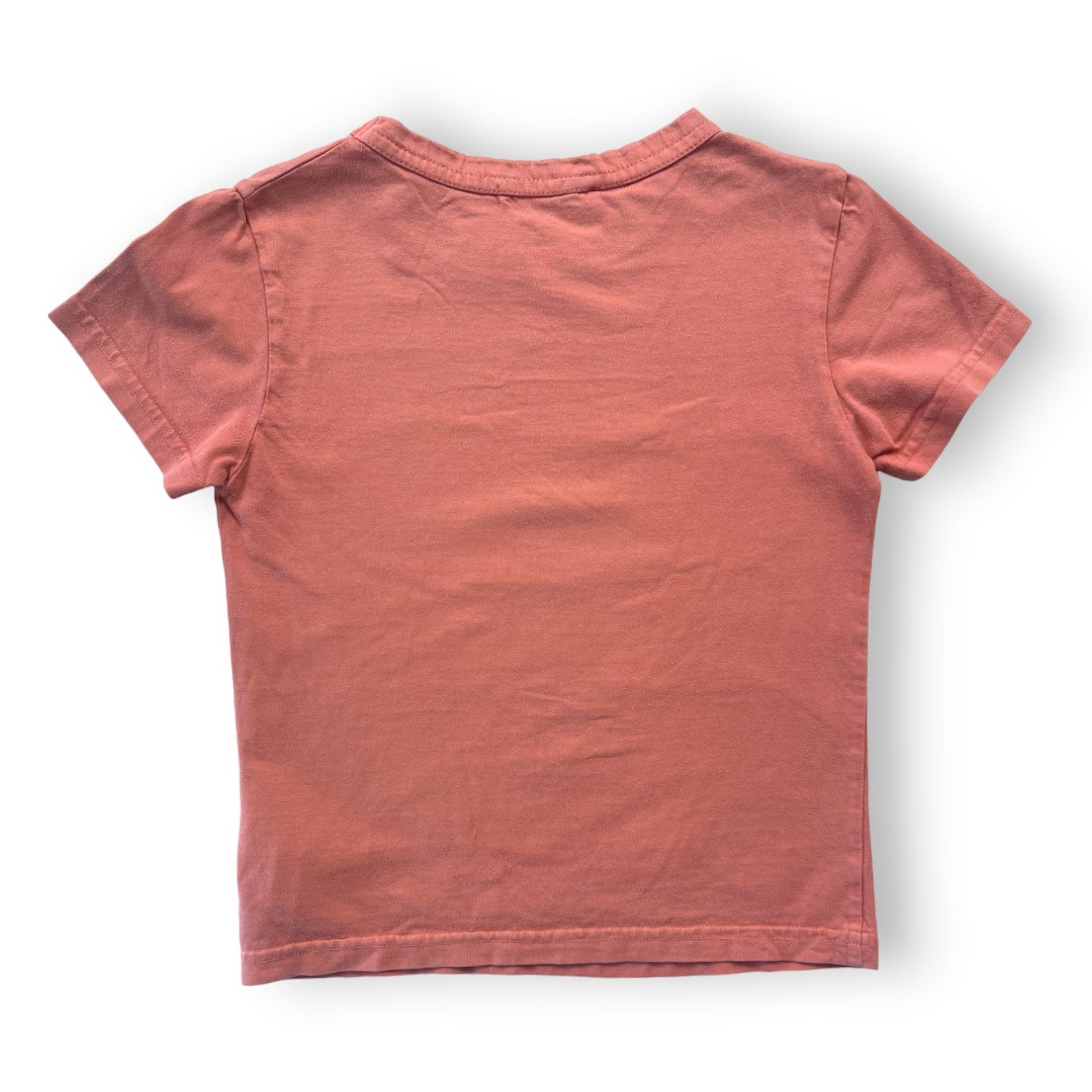 BOBO CHOSES - Rosa T-Shirt „Vincent und Pablo“ - 4/5 Jahre