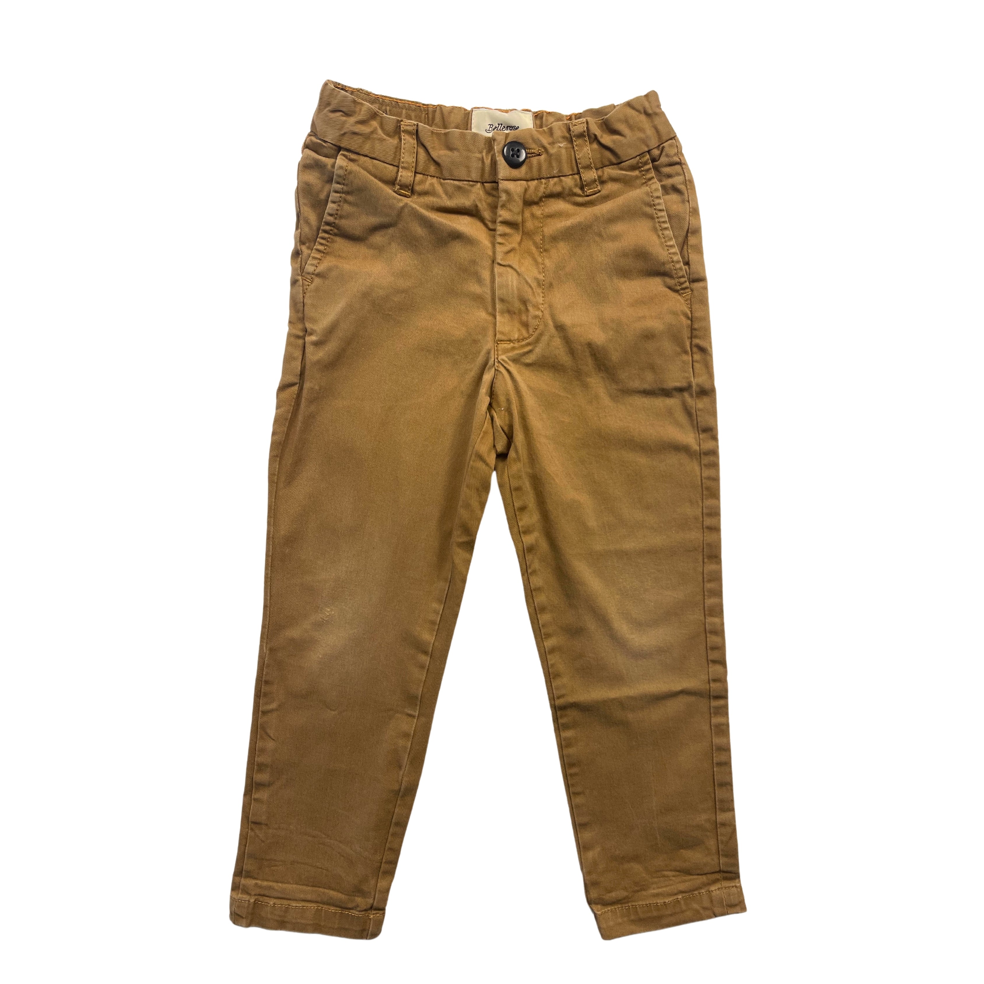 BELLEROSE - Brown pants - 4 years