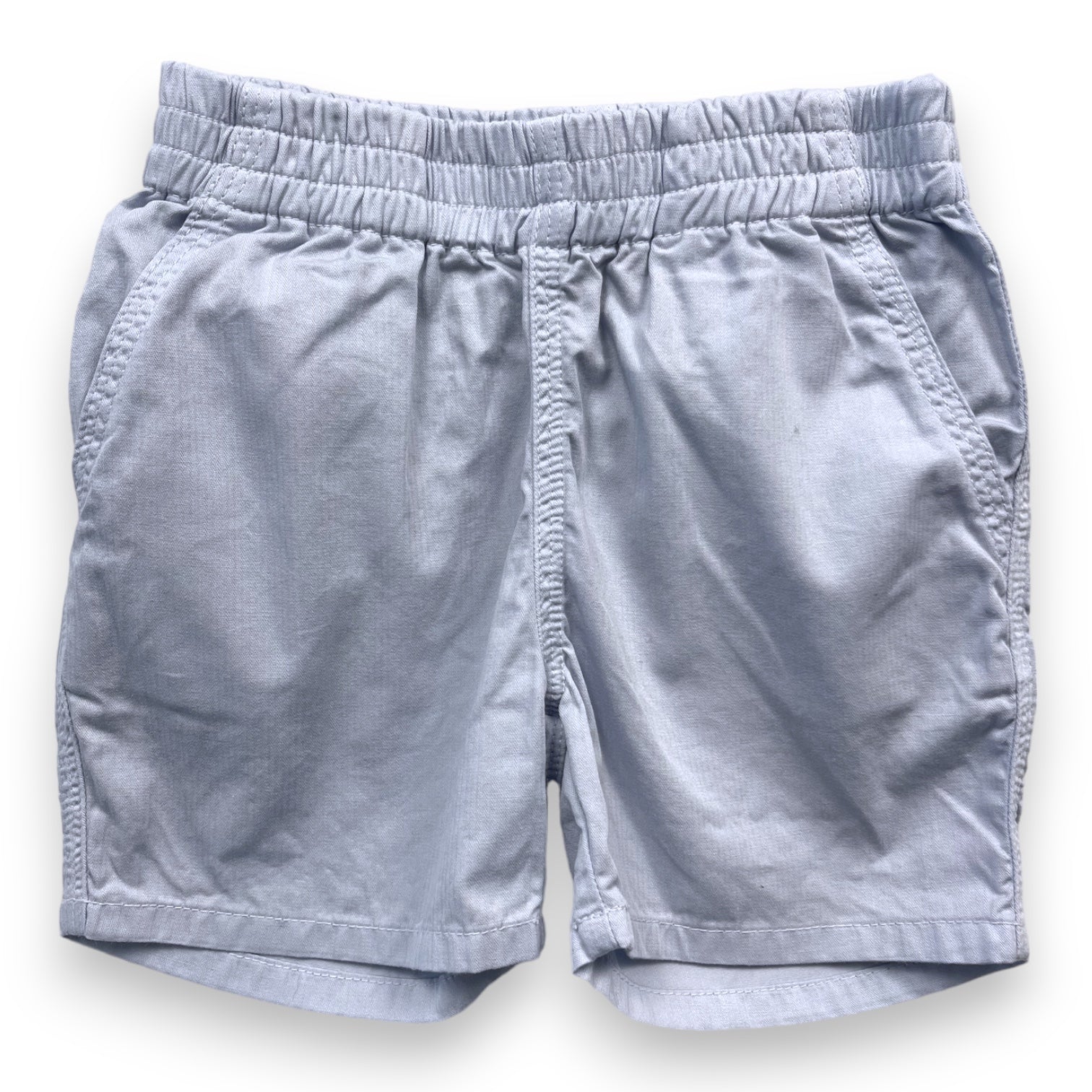 BONTON - Light blue shorts - 18 months