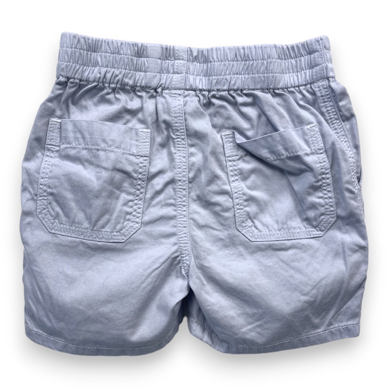 BONTON - Hellblaue Shorts - 18 Monate