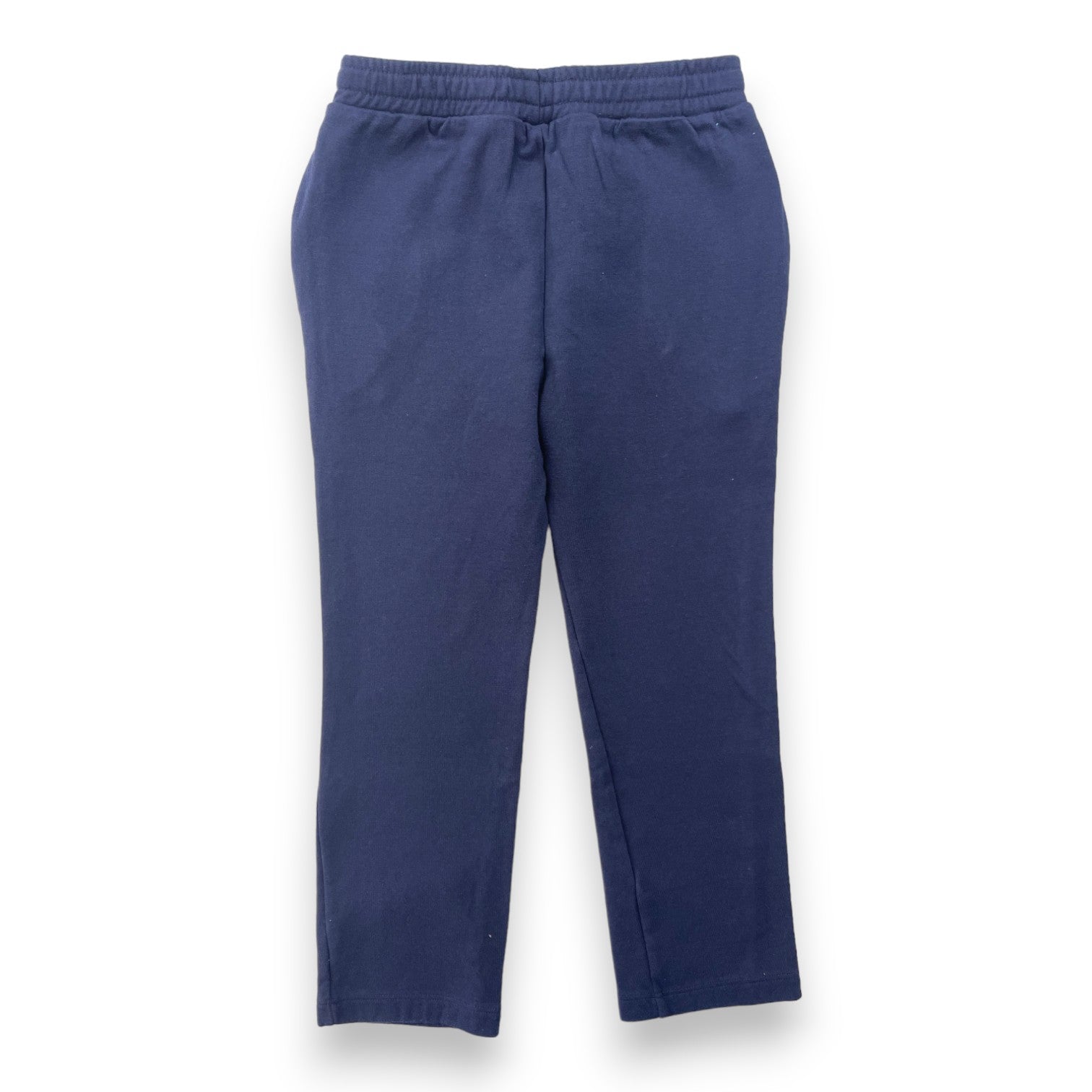PETIT BATEAU - Jogging bleu marine - 8 ans