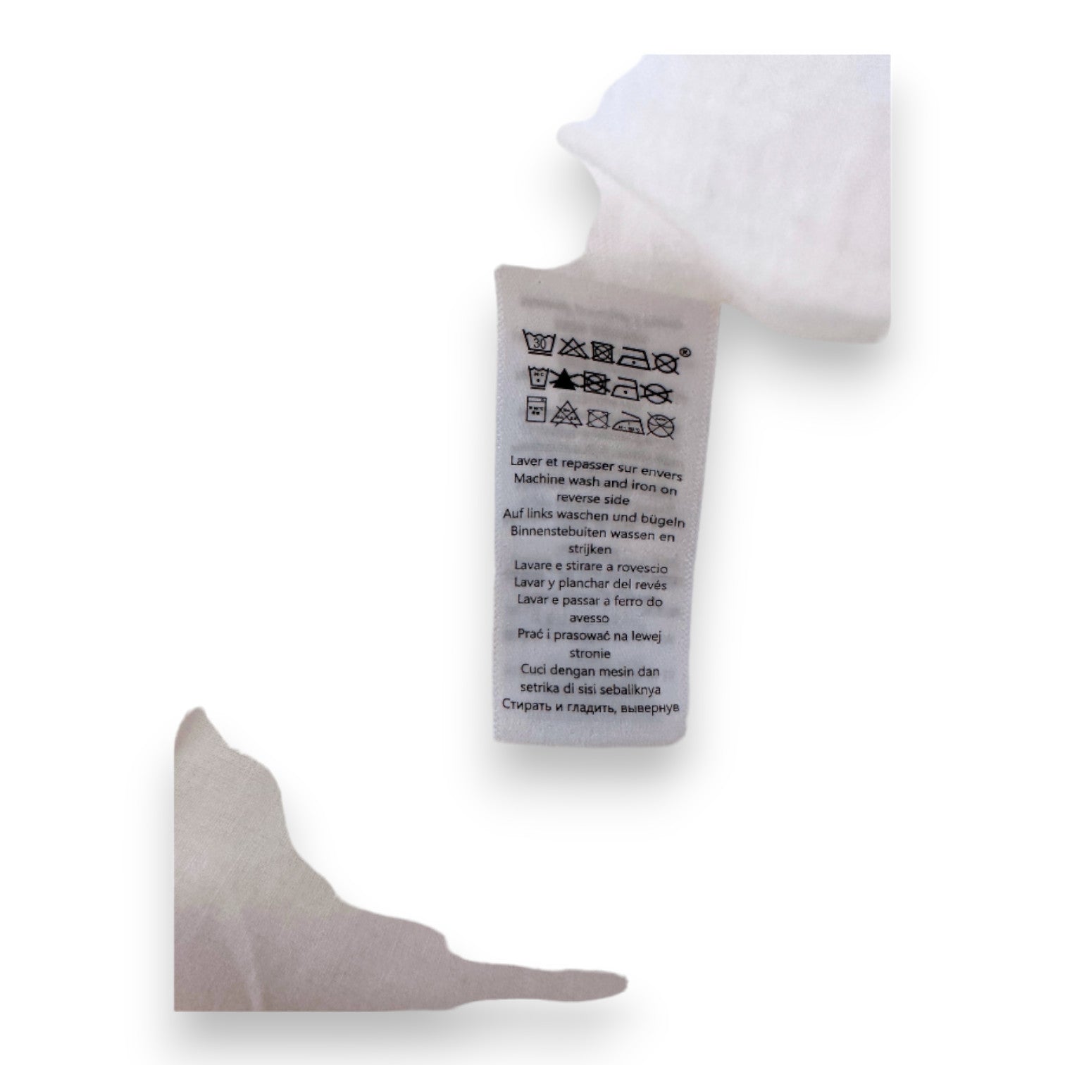 PETIT BATEAU - Beiges Kleid mit Stickerei - 18 Monate