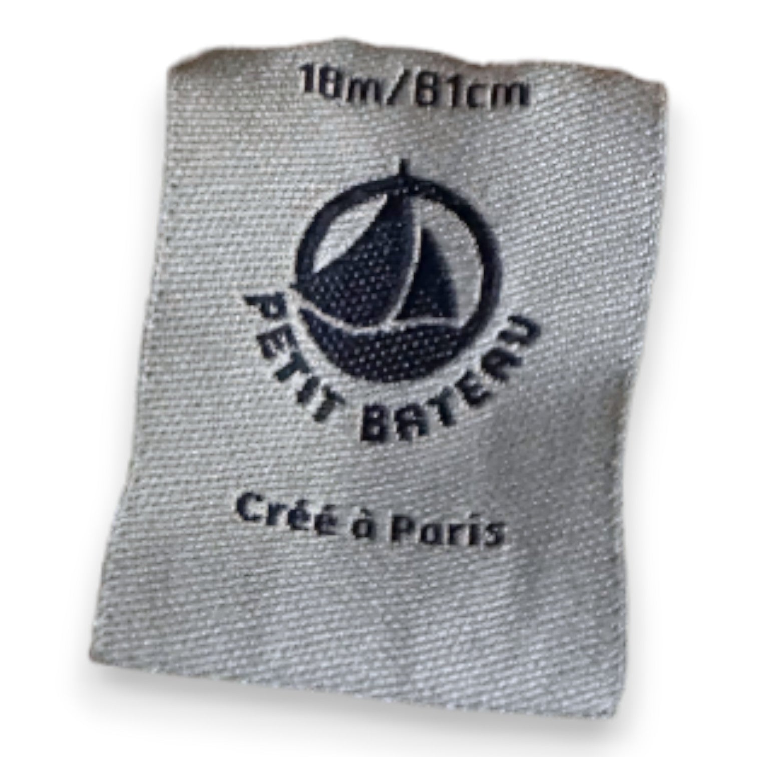 PETIT BATEAU - Pink fur-lined parka - 18 months