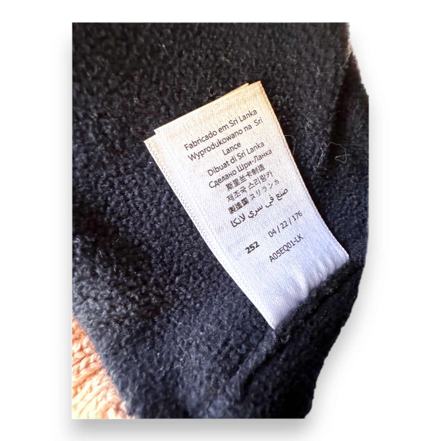 PETIT BATEAU - Rosa Set aus Mütze, Halswärmer und Handschuhen - 12 Monate