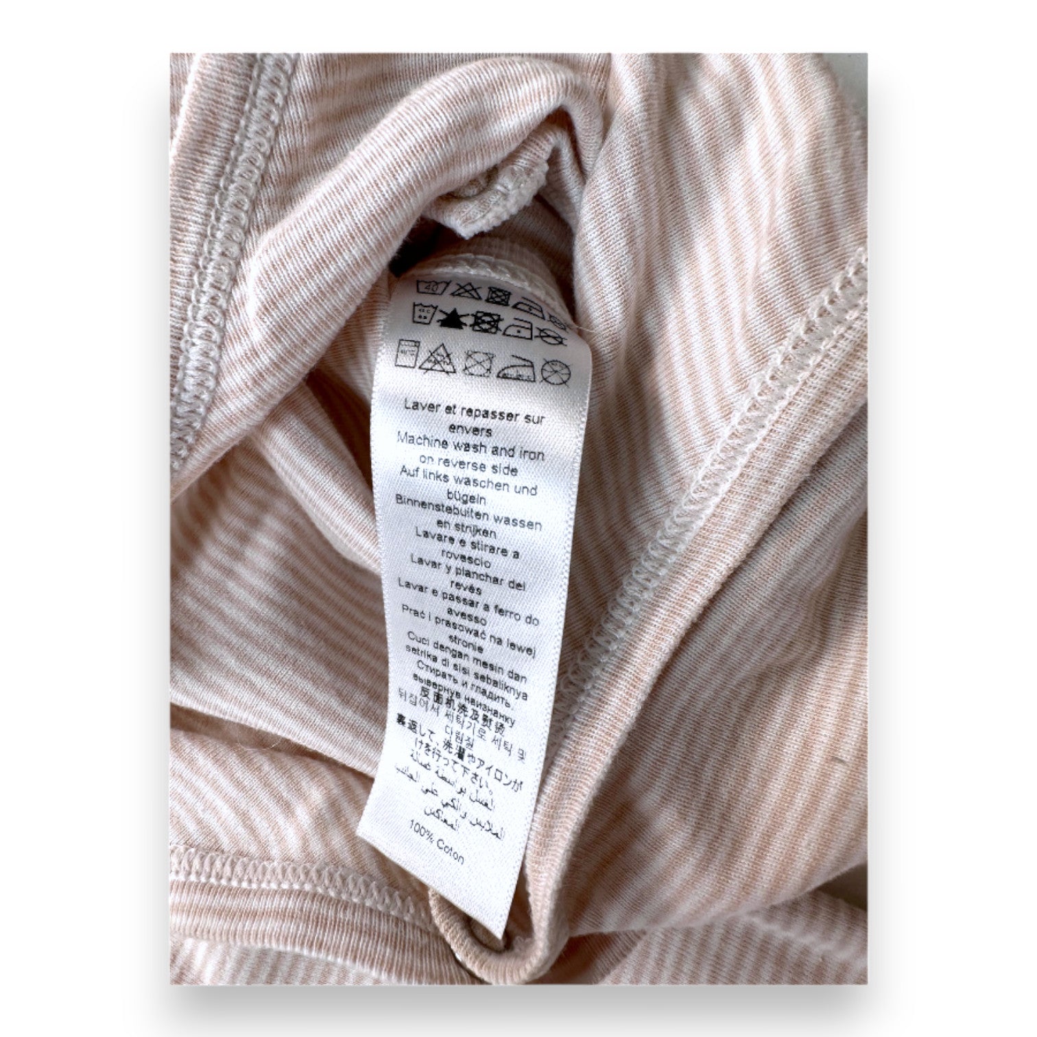 PETIT BATEAU - 2er-Pack rosa Langarmbodys - 3 Monate