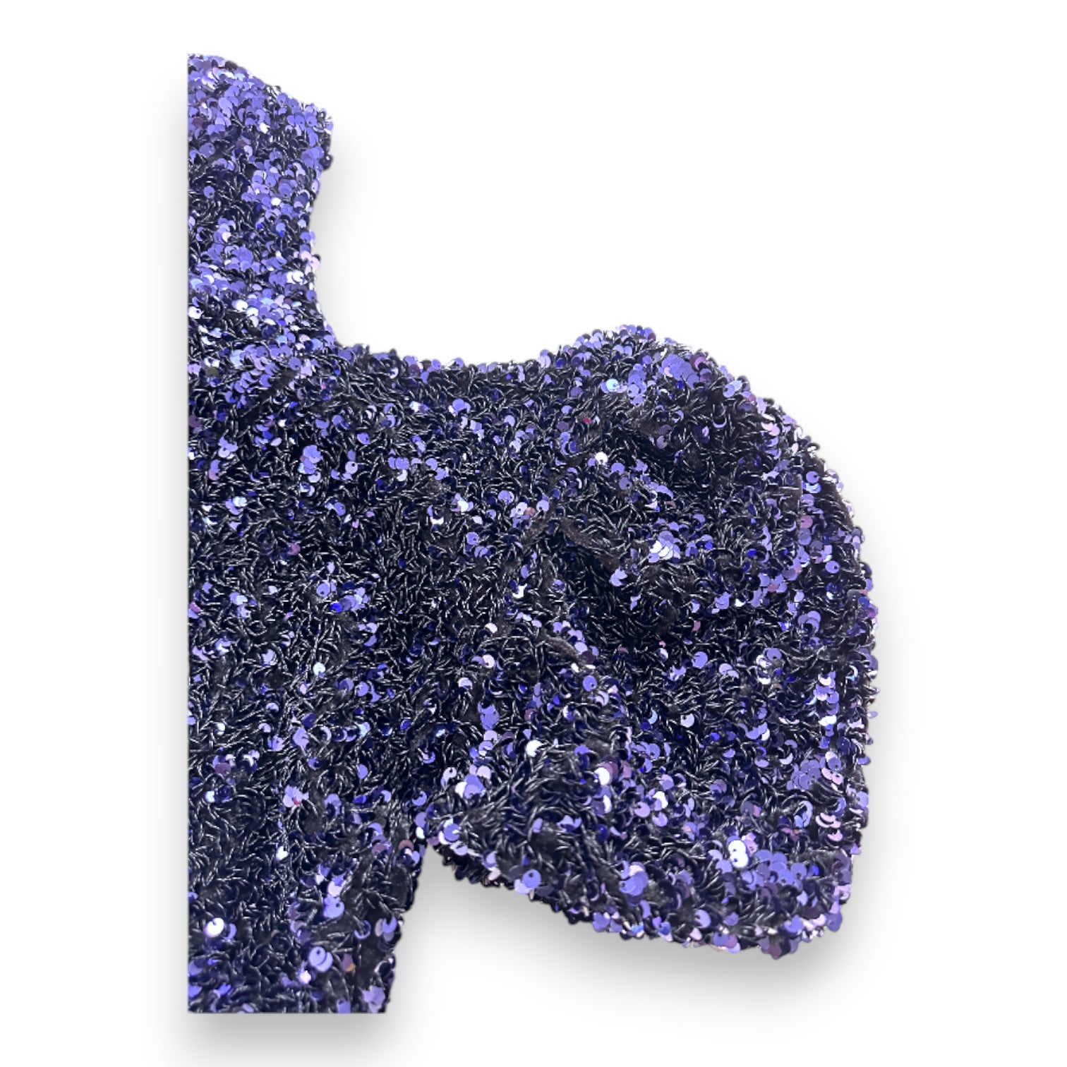 MAISON STELLA ET SUZIE - Marineblaues Paillettenkleid - 8 Jahre