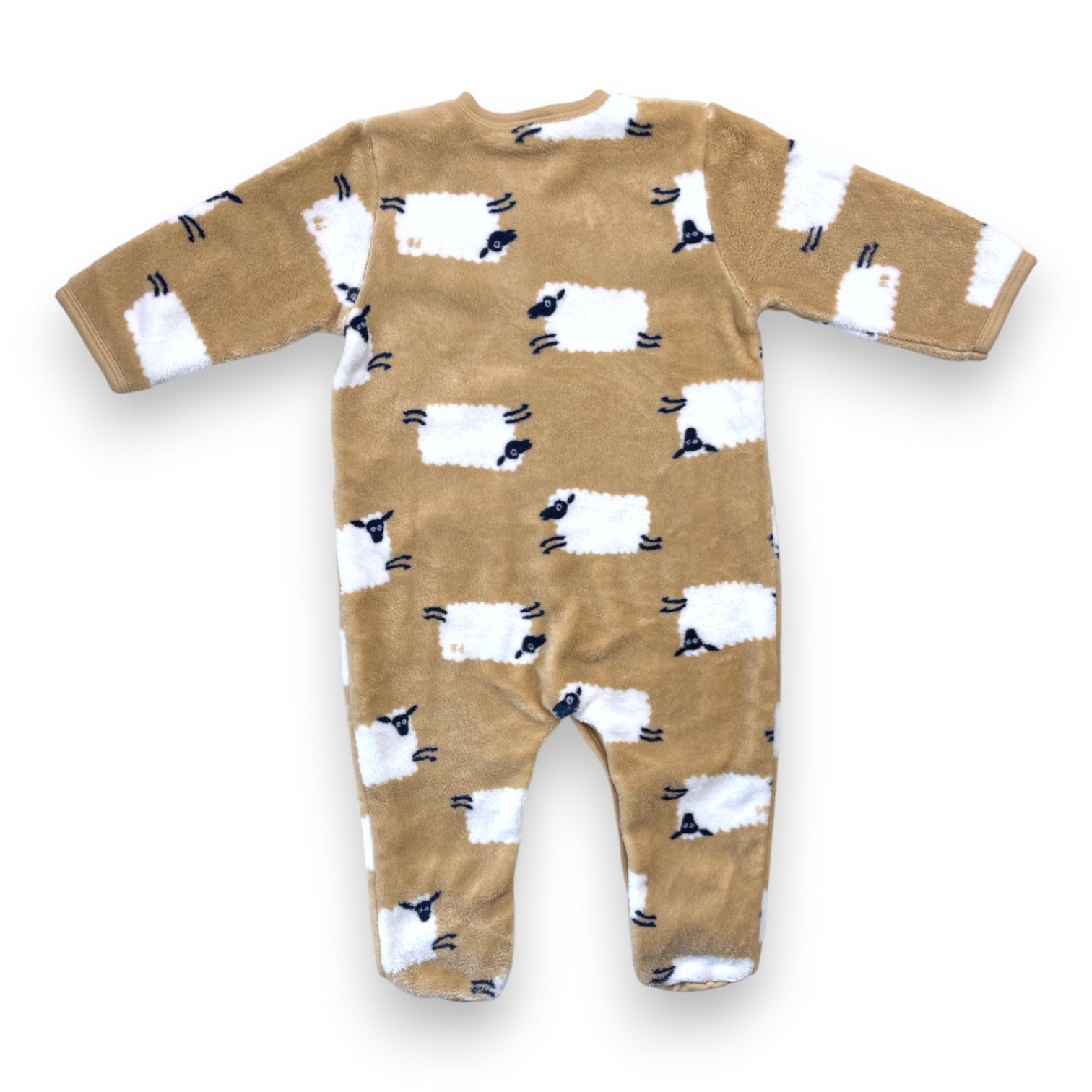 PETIT BOAT - Fleece-Schlafanzug - 18 Monate