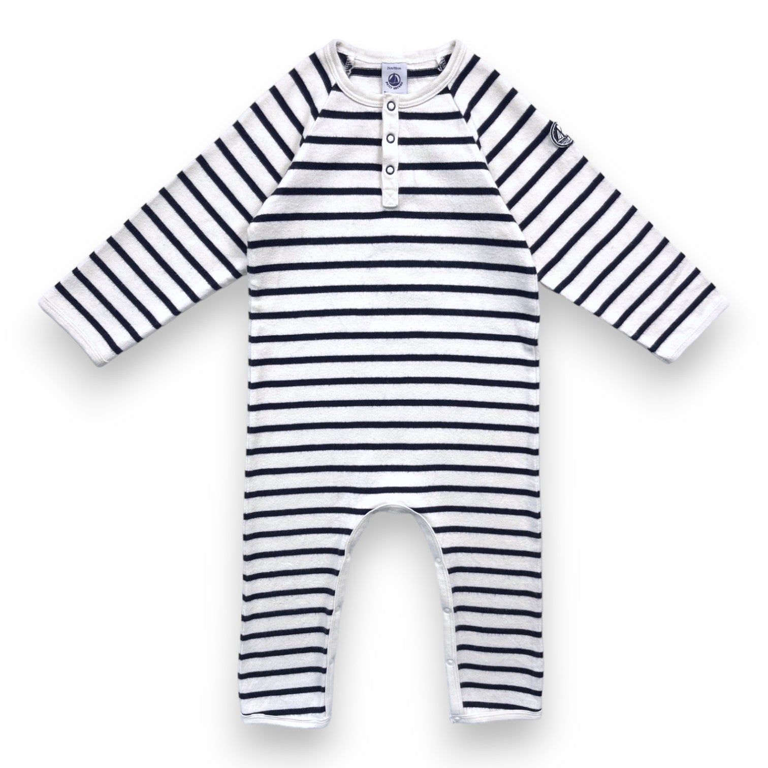 PETIT BOAT - Matrosenanzug - 2 Jahre