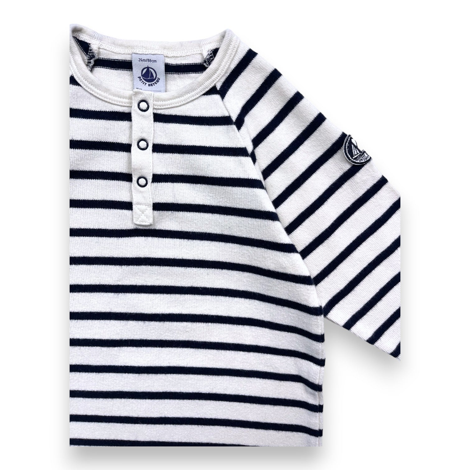 PETIT BOAT - Matrosenanzug - 2 Jahre