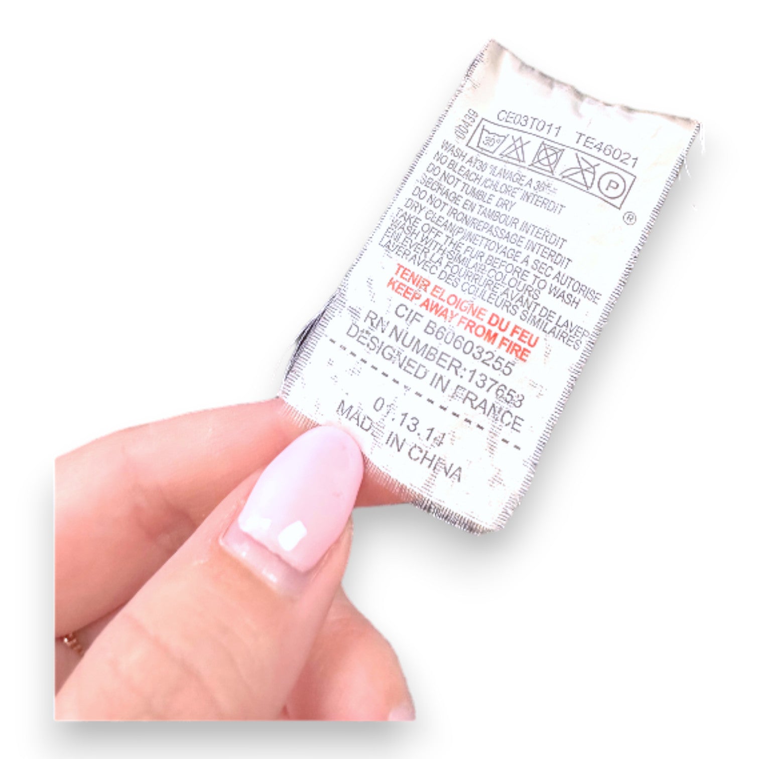 TARTINE &amp; CHOCOLAT - Grey pilot suit - 18 months