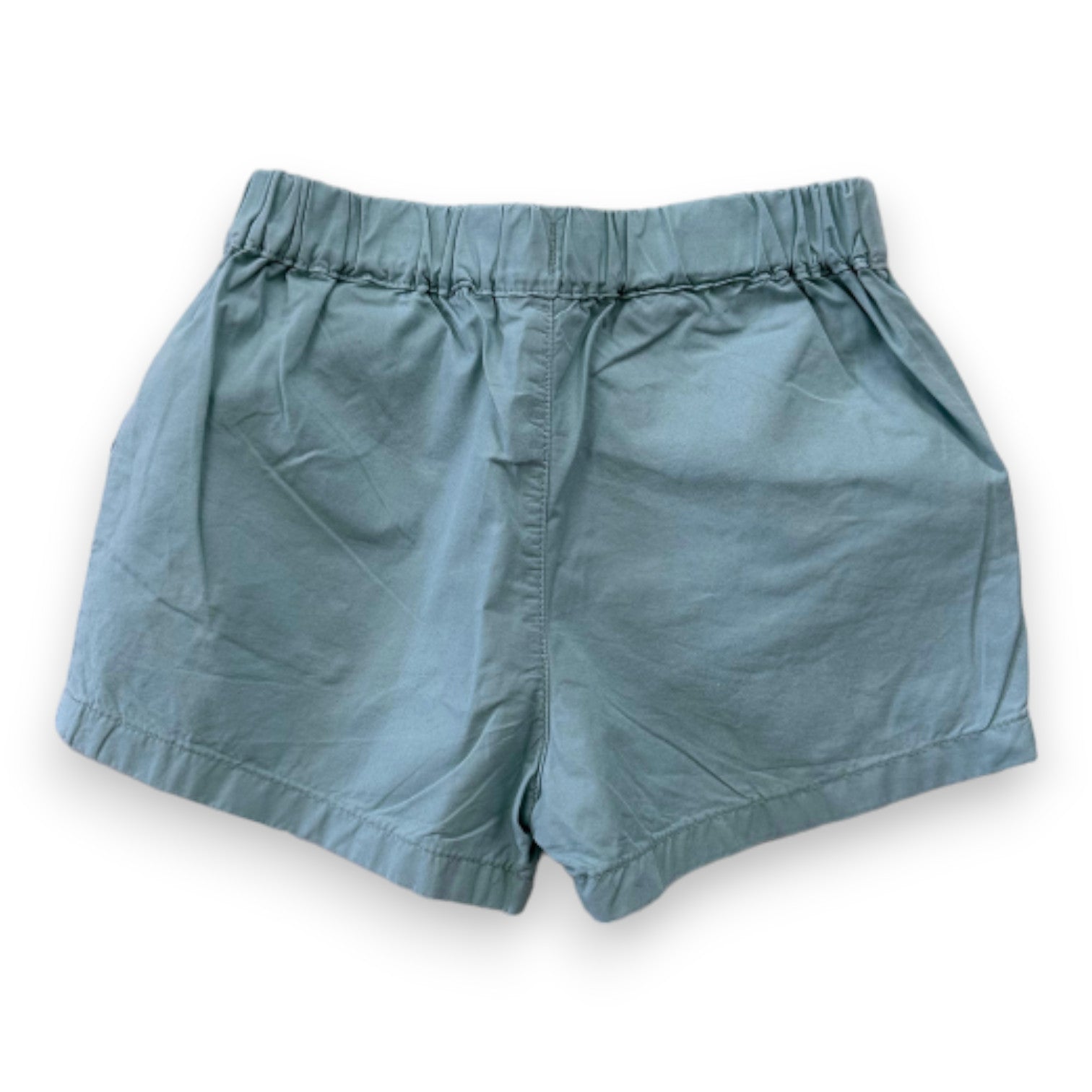 PETIT BATEAU - Blaue Shorts - 2 Jahre