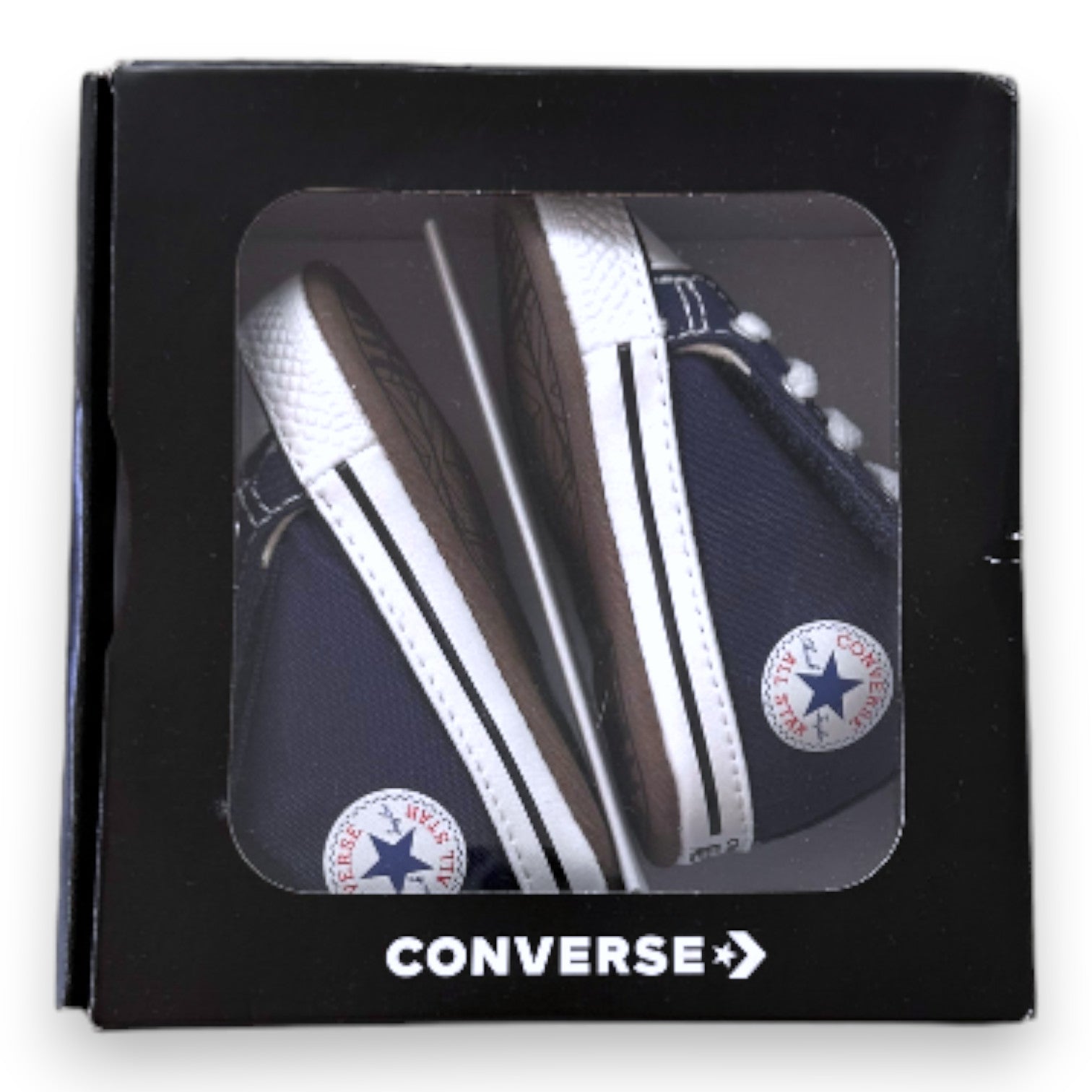 CONVERSE – Neue Manine Blue Sneakers – 18