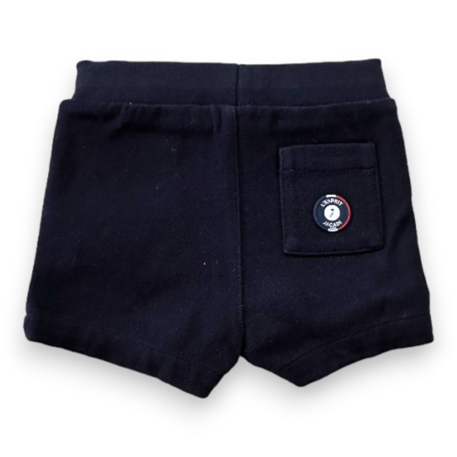 JACADI - Marineblaue Shorts - 12 Monate