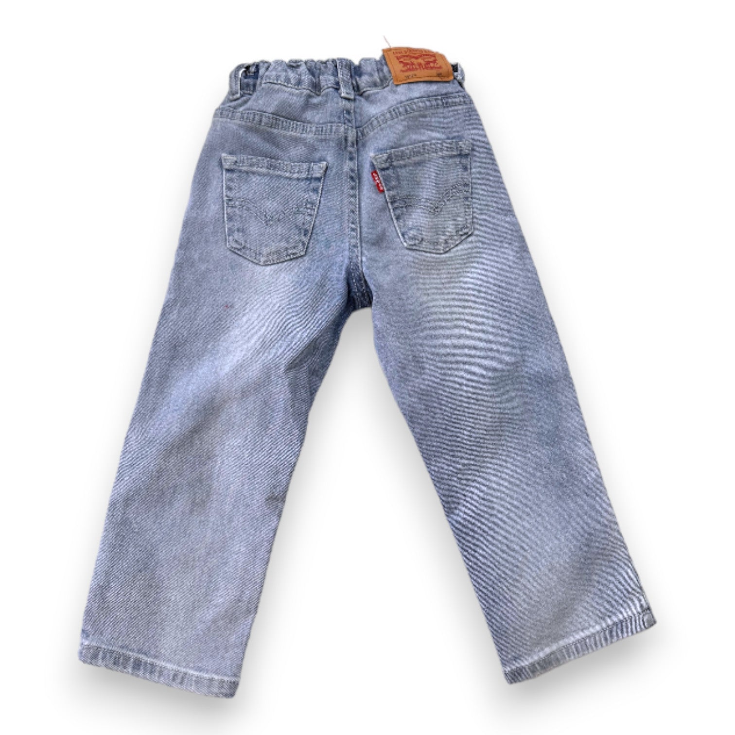 LEVI S Jean bleu skinny 3 ans