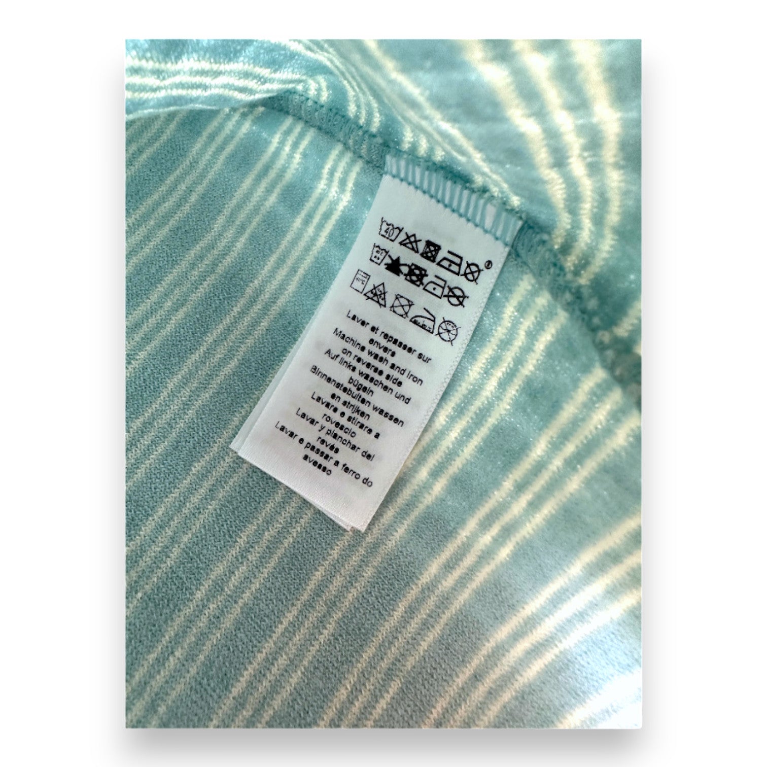 PETIT BATEAU - New blue terrycloth shorts and vest set - 4 years