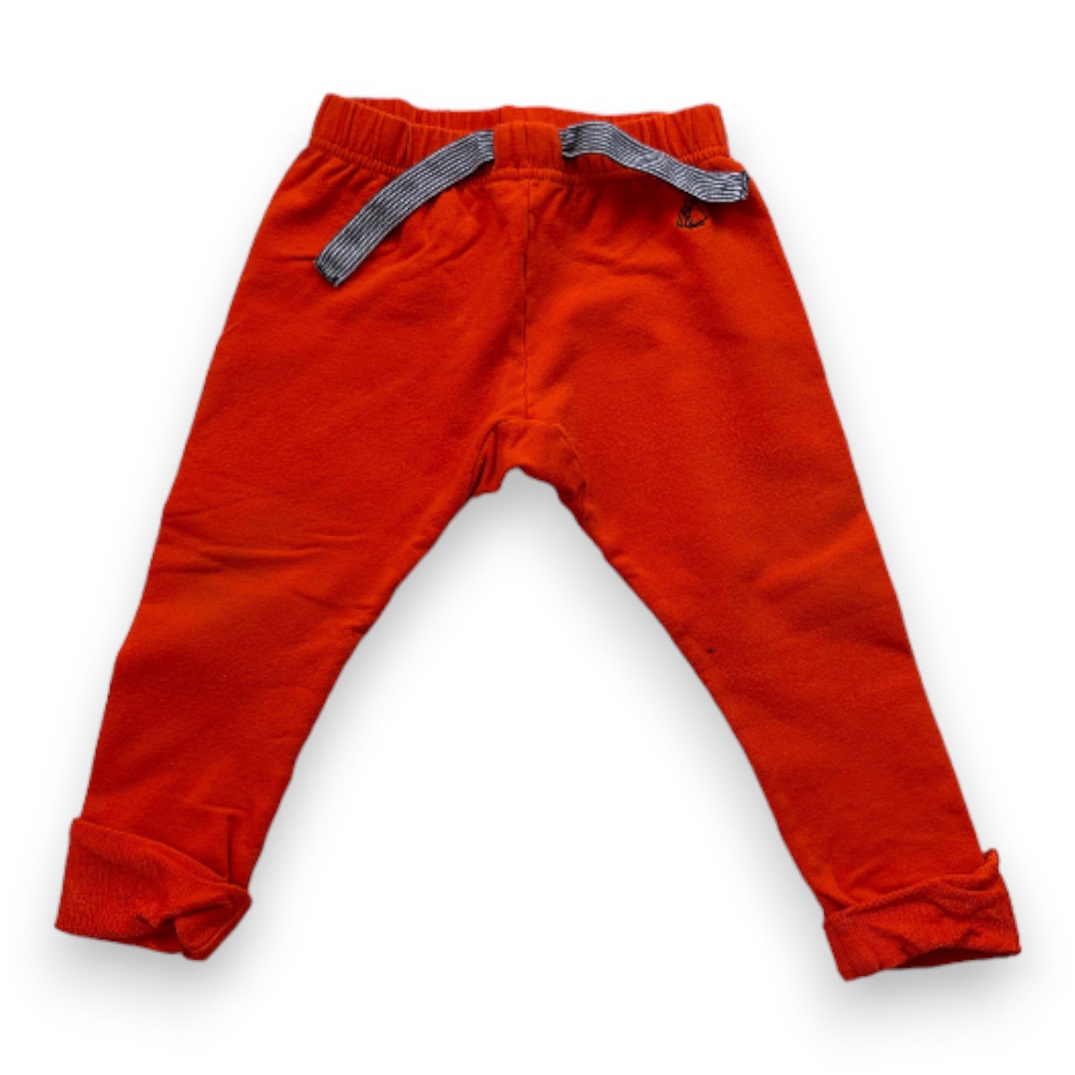 PETIT BOAT - Orange pants - 18 months