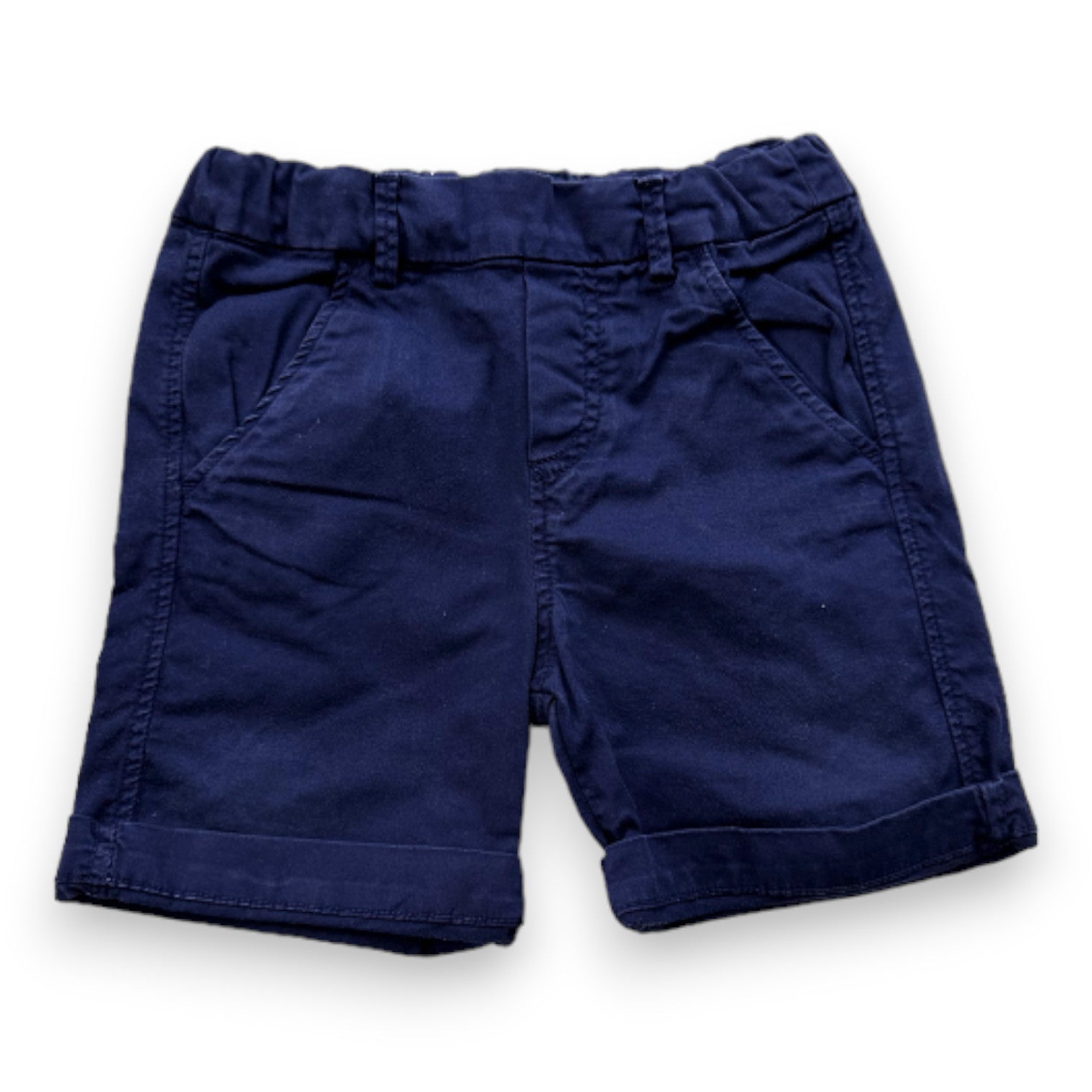 TARTINE &amp; CHOCOLAT - Blue shorts - 3 years