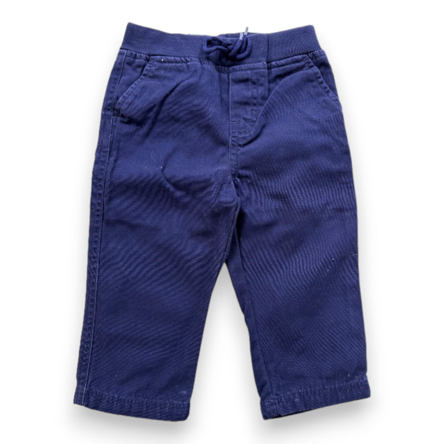 RALPH LAUREN - Navy blue pants - 12 months
